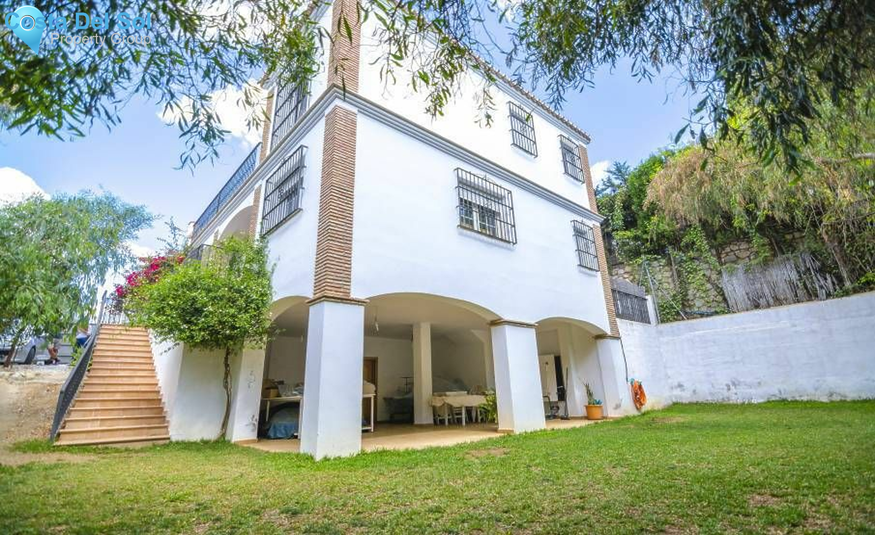 Ground Floor Apartment in Mijas Costa