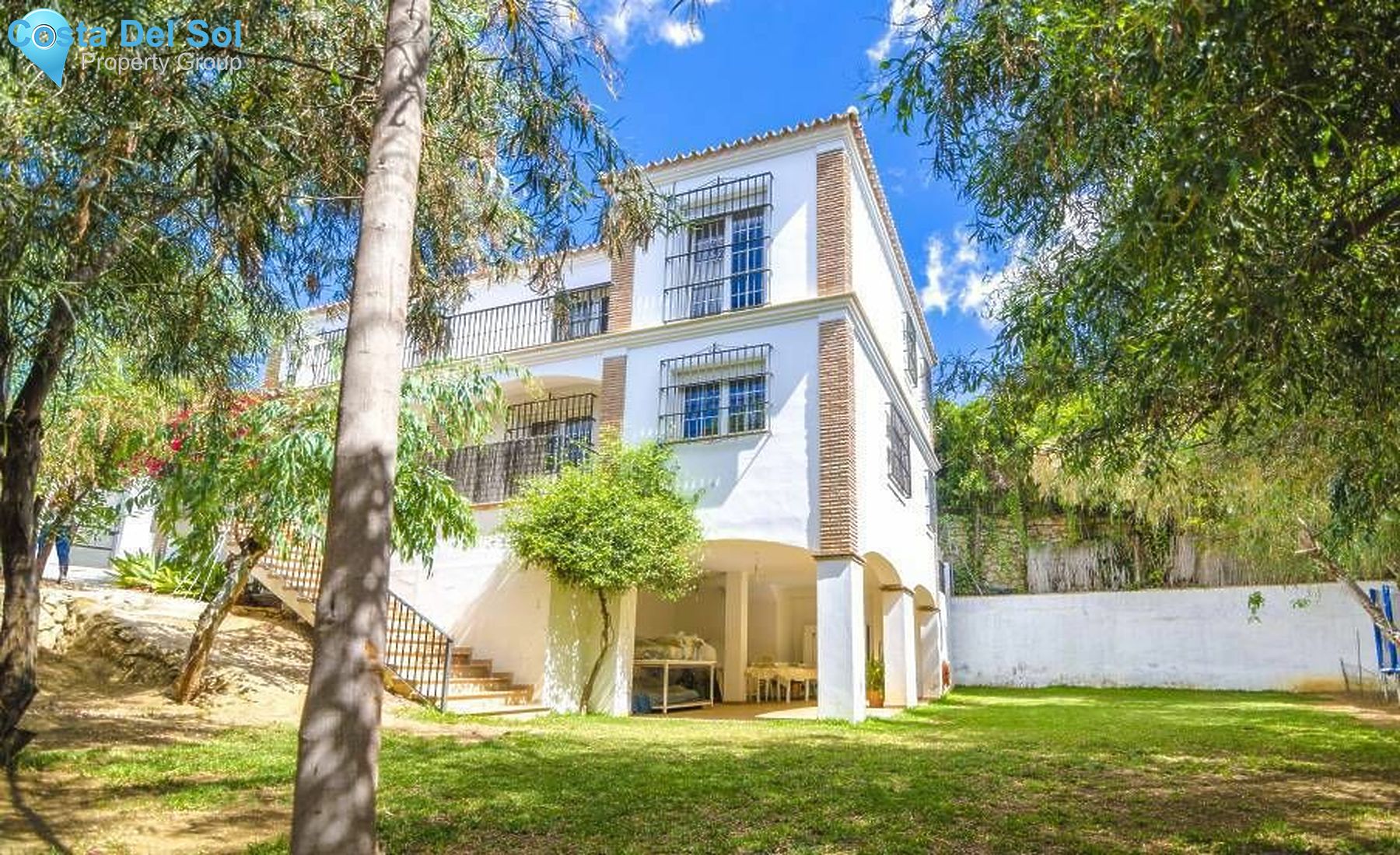 Ground Floor Apartment in Mijas Costa-1148630