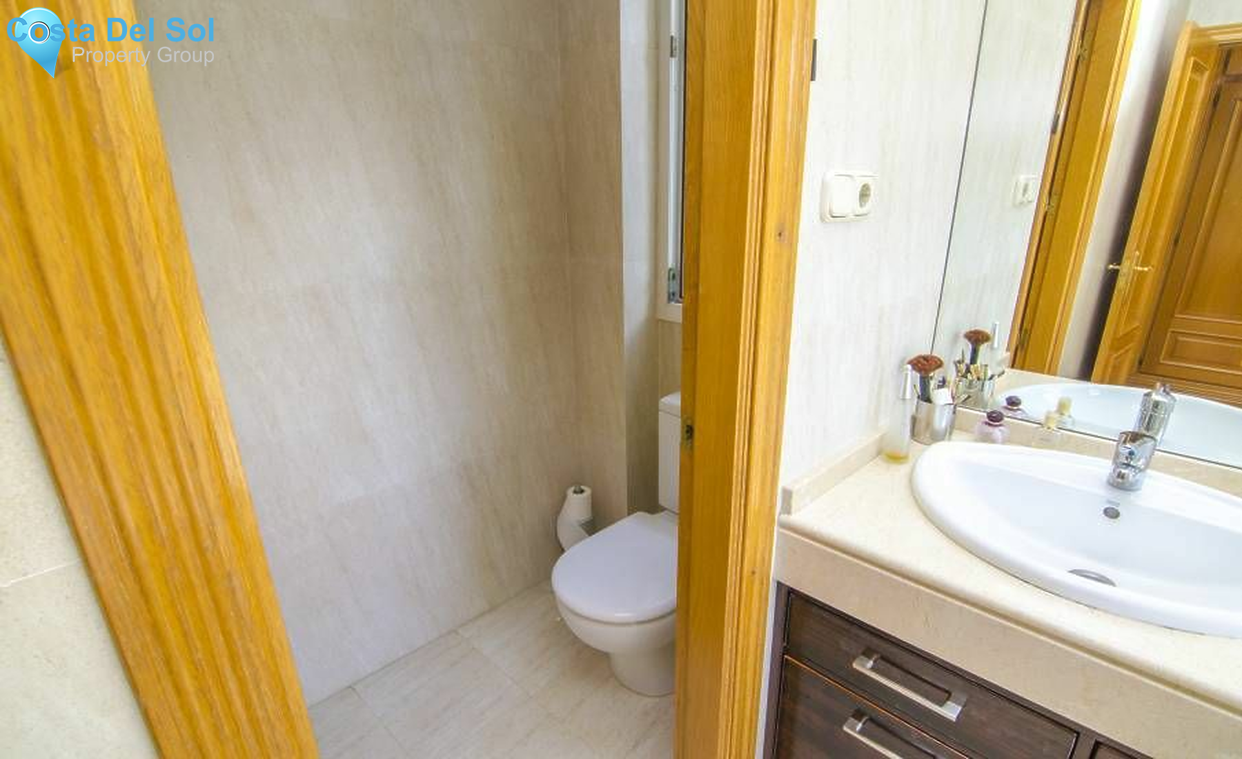 Ground Floor Apartment in Mijas Costa-1148645