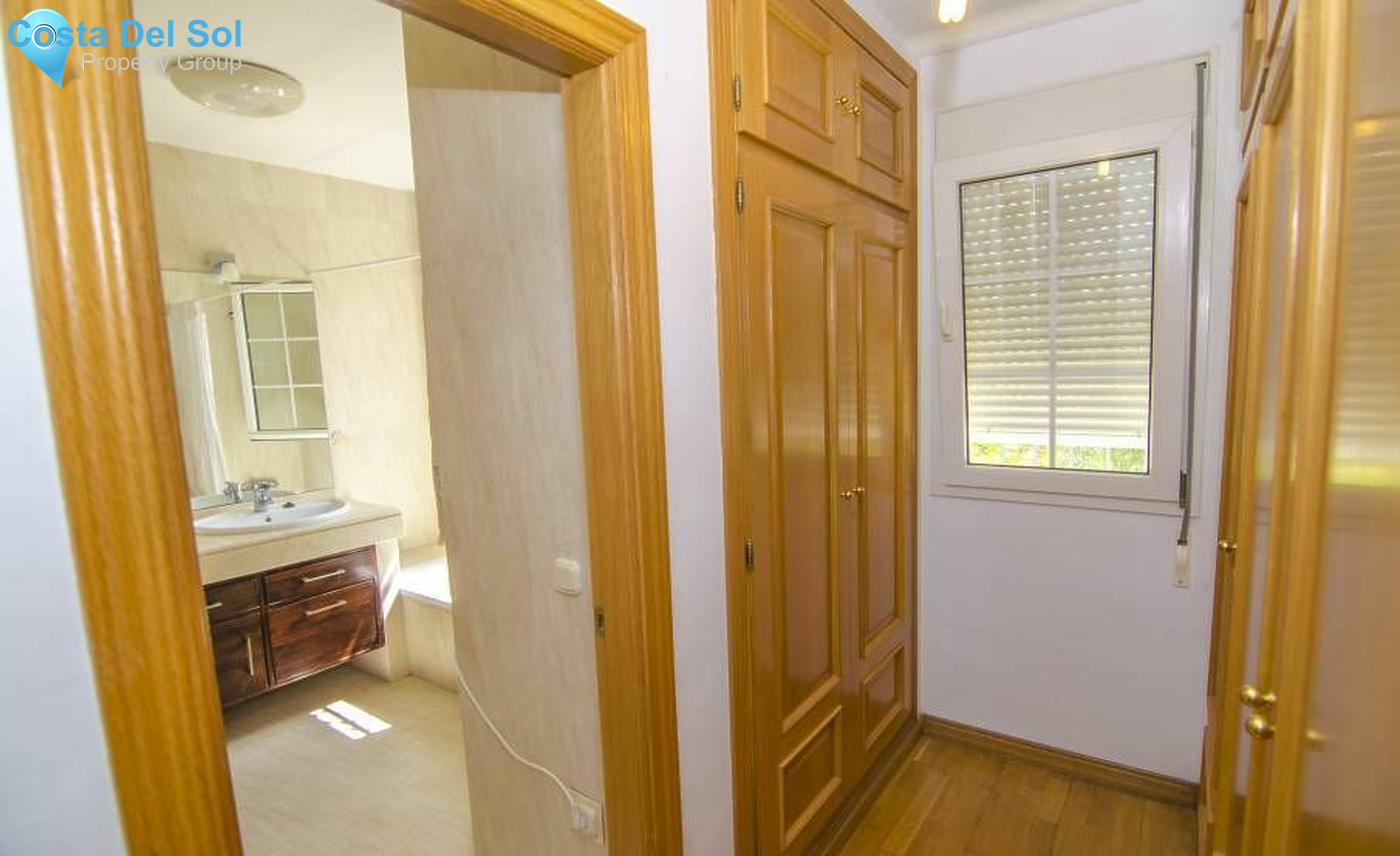 Ground Floor Apartment in Mijas Costa-1148648