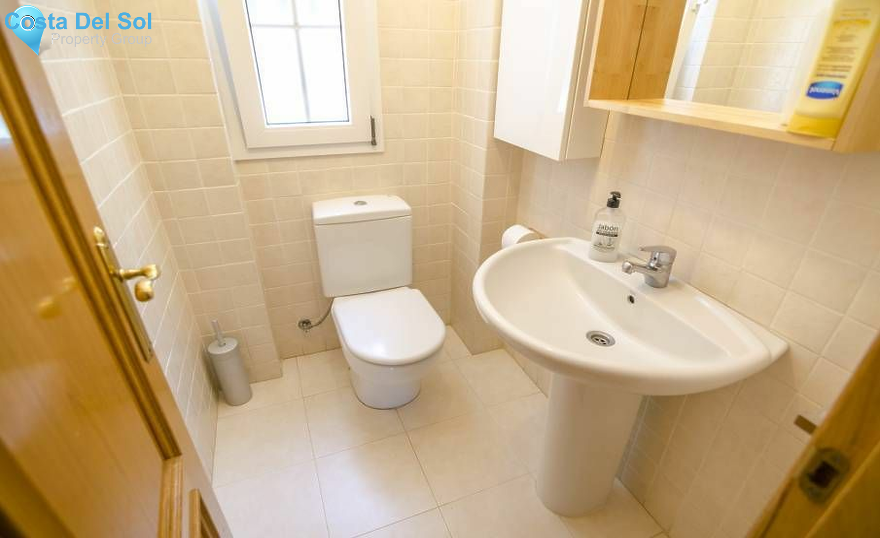 Ground Floor Apartment in Mijas Costa-1148649