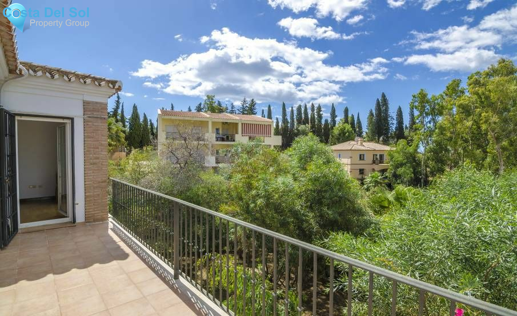 Ground Floor Apartment in Mijas Costa-1148633