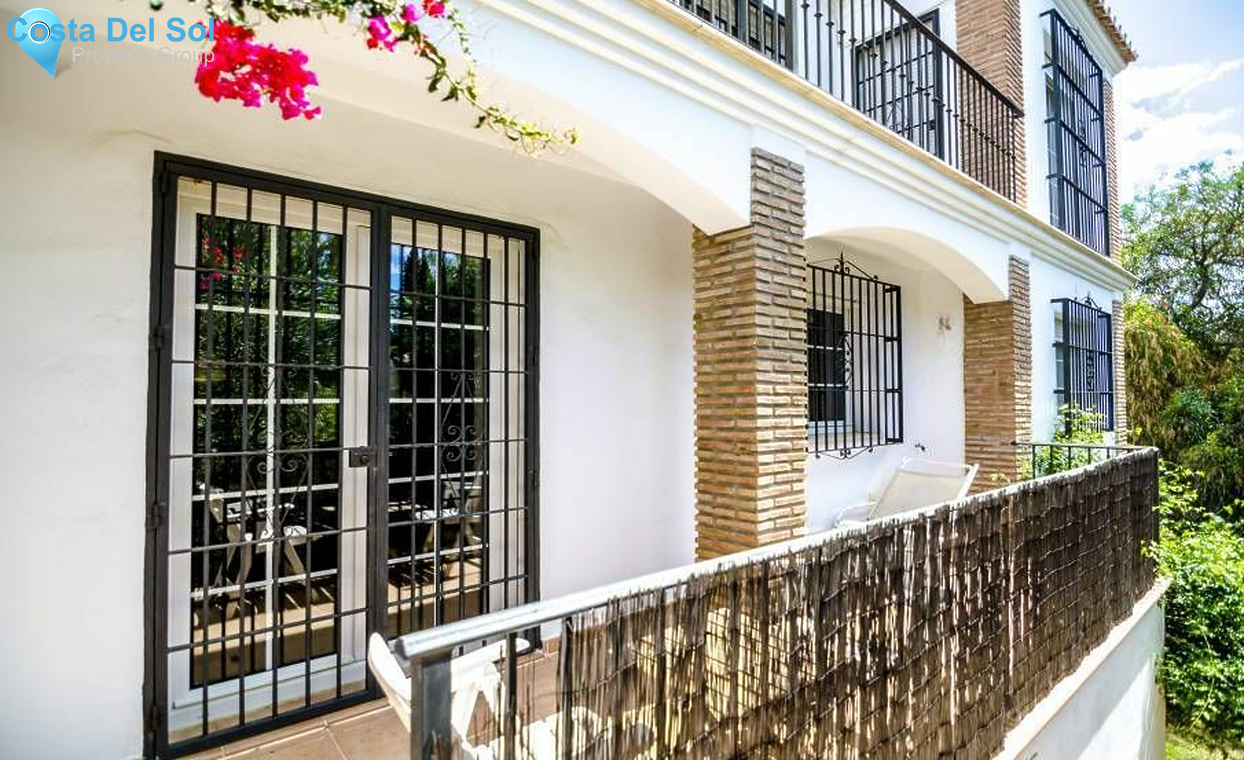 Ground Floor Apartment in Mijas Costa-1148634
