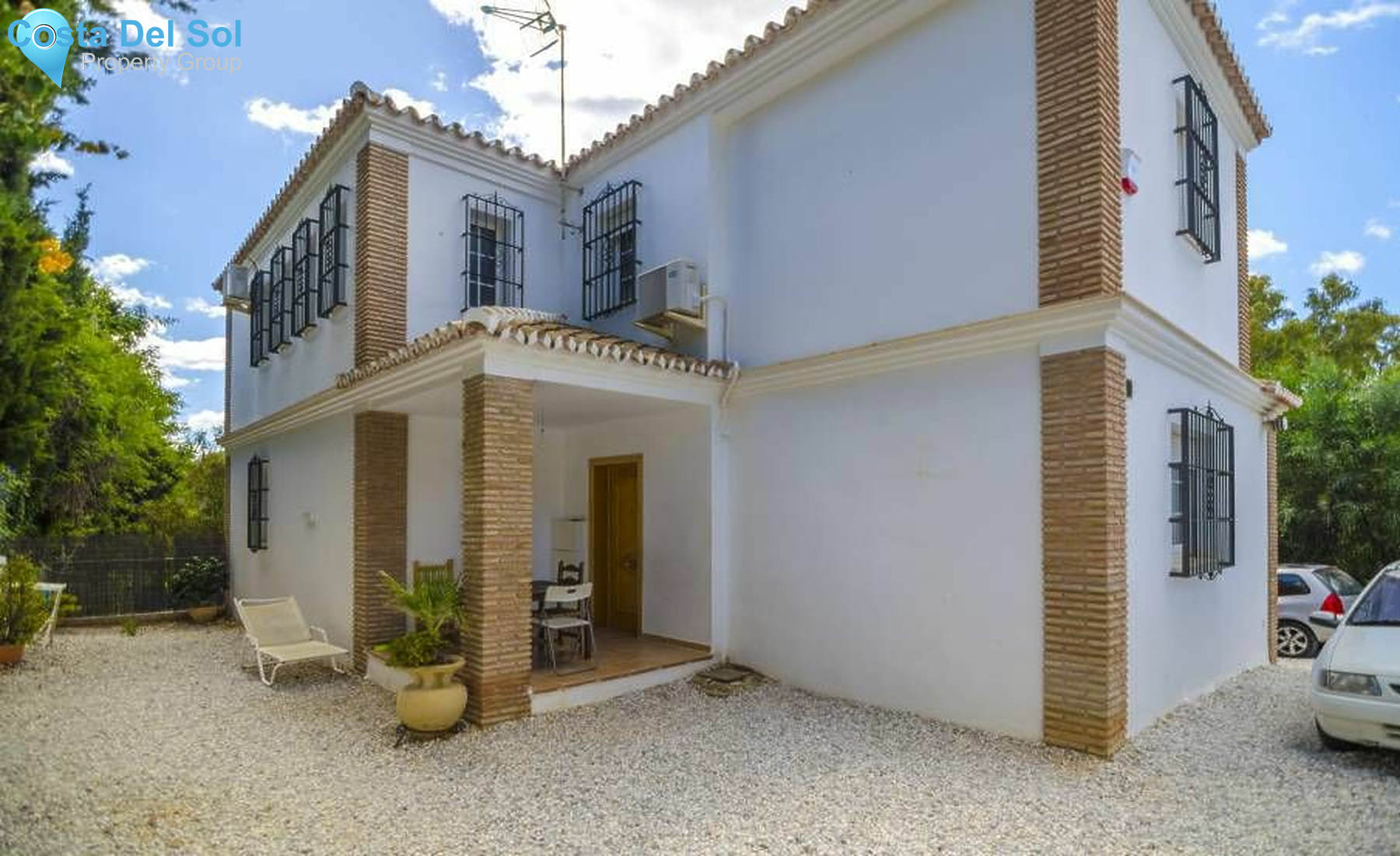 Ground Floor Apartment in Mijas Costa-1148635