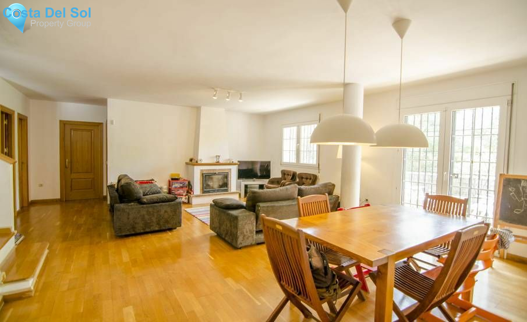 Ground Floor Apartment in Mijas Costa-1148636