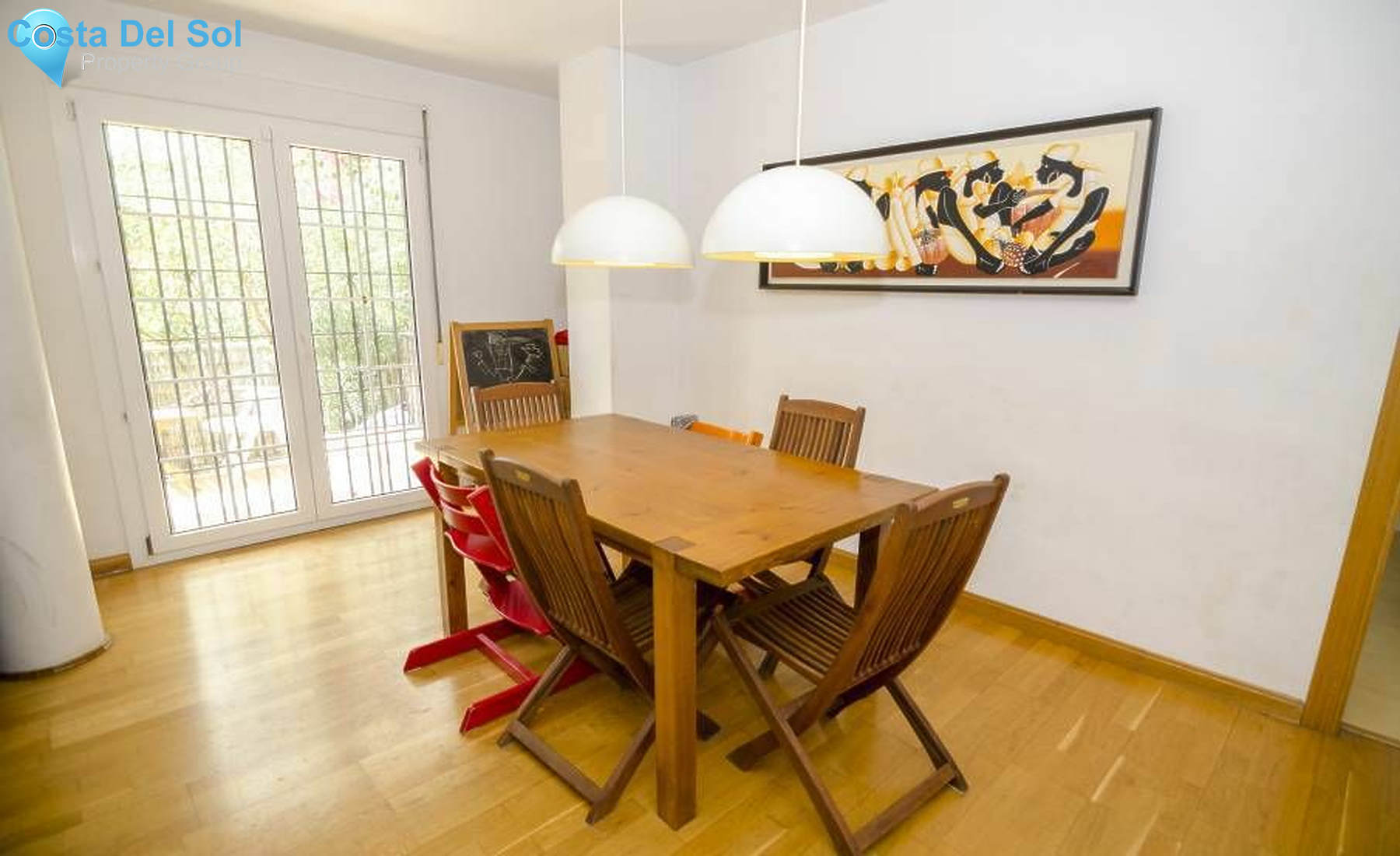 Ground Floor Apartment in Mijas Costa-1148637