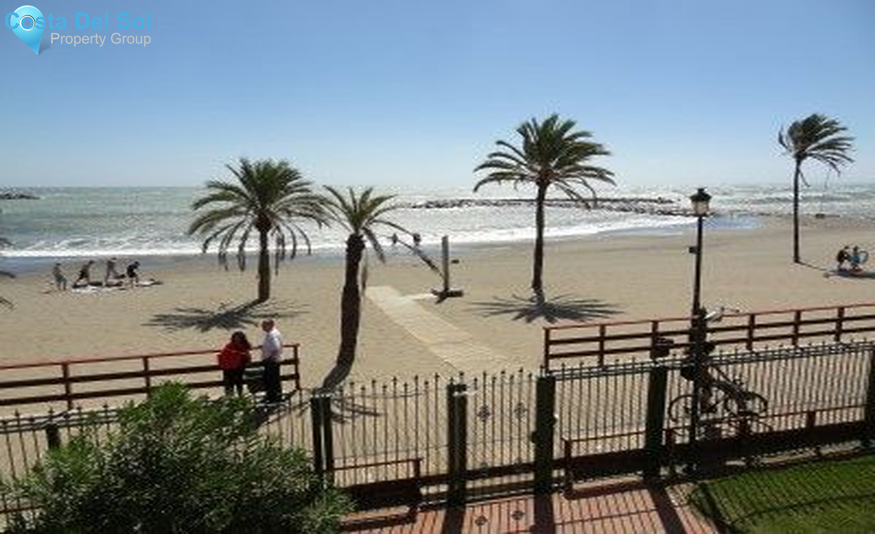 Ground Floor Apartment in Puerto Banús