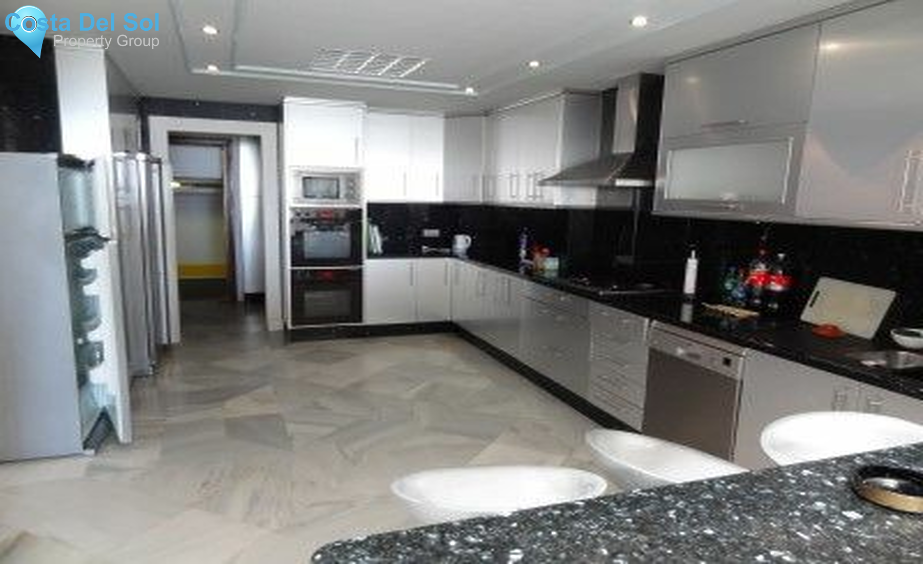 Ground Floor Apartment in Puerto Banús-1218828