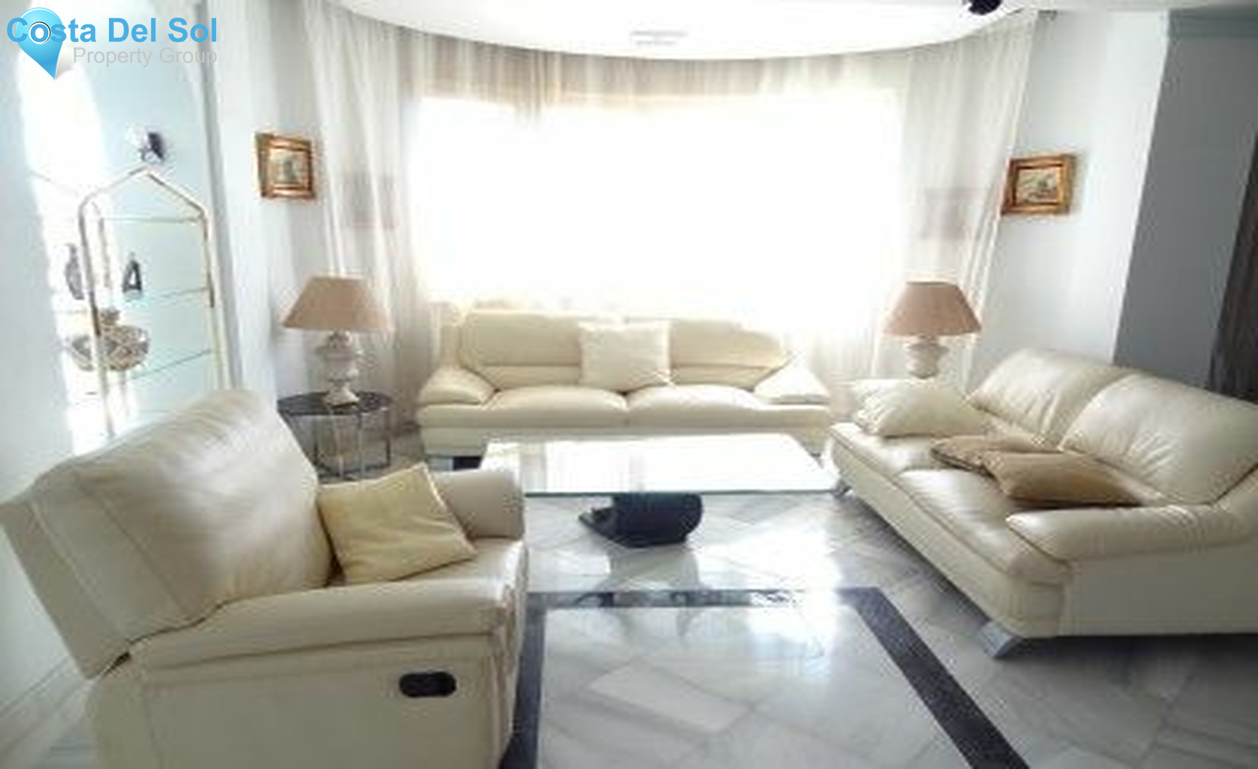 Ground Floor Apartment in Puerto Banús-1218837