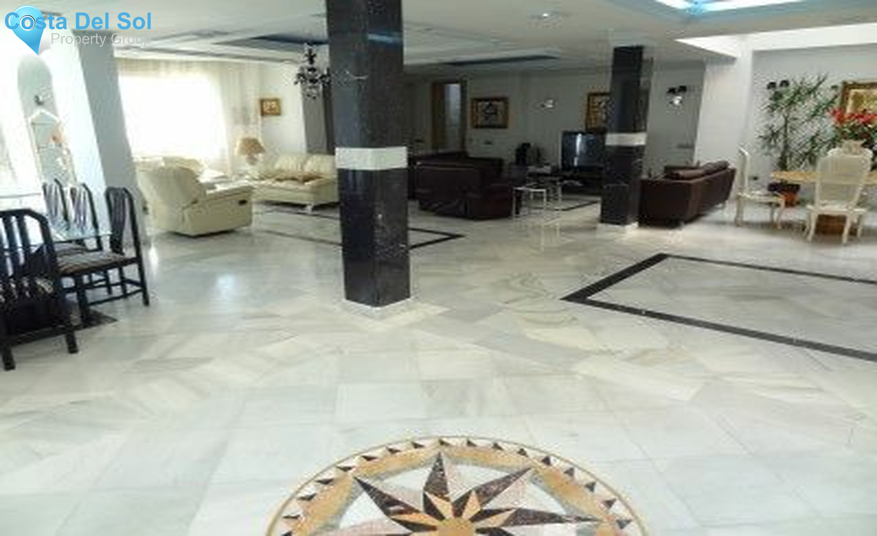 Ground Floor Apartment in Puerto Banús-1218838