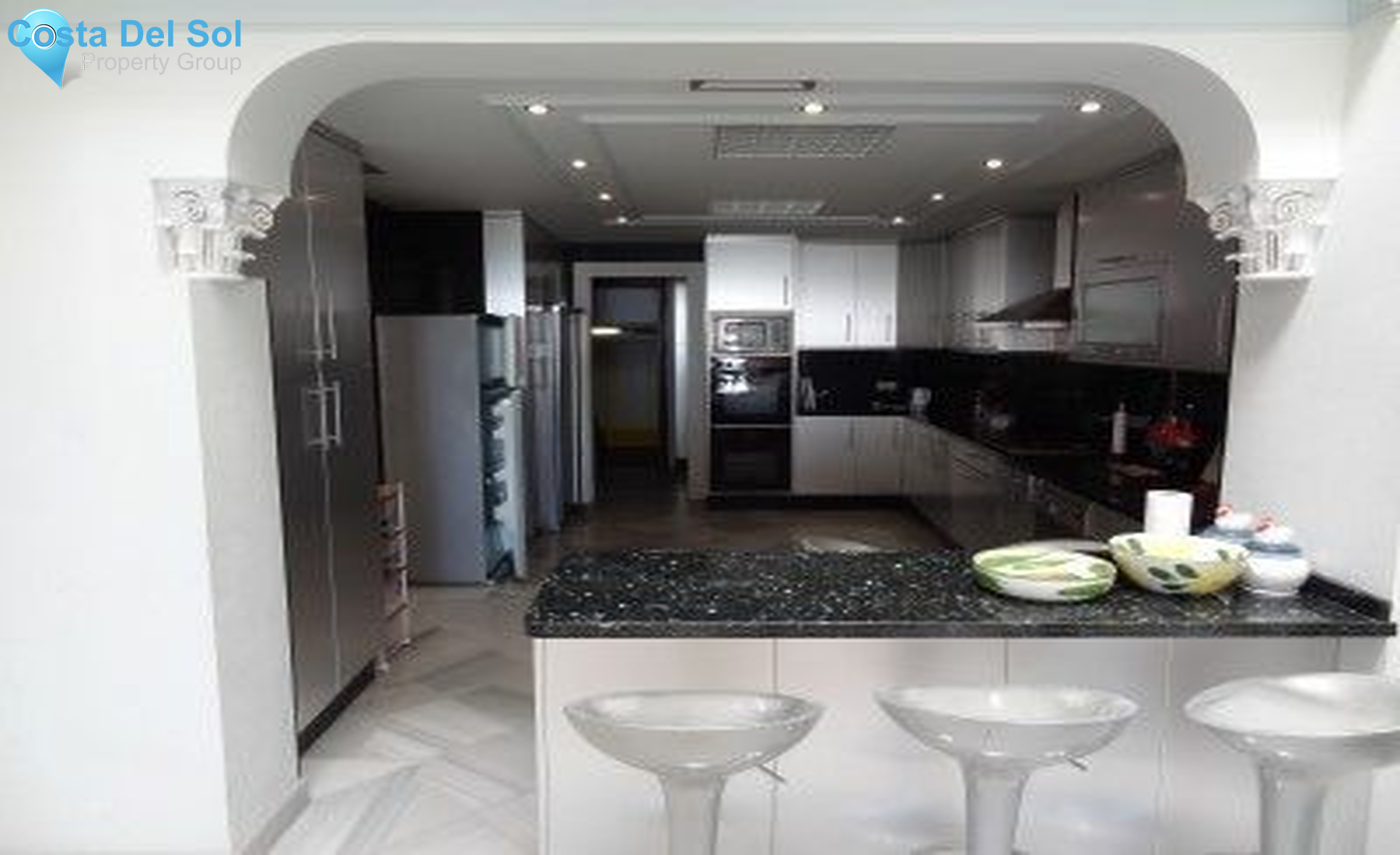 Ground Floor Apartment in Puerto Banús-1218839