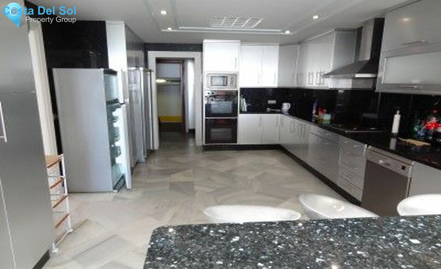 Ground Floor Apartment in Puerto Banús-1218840