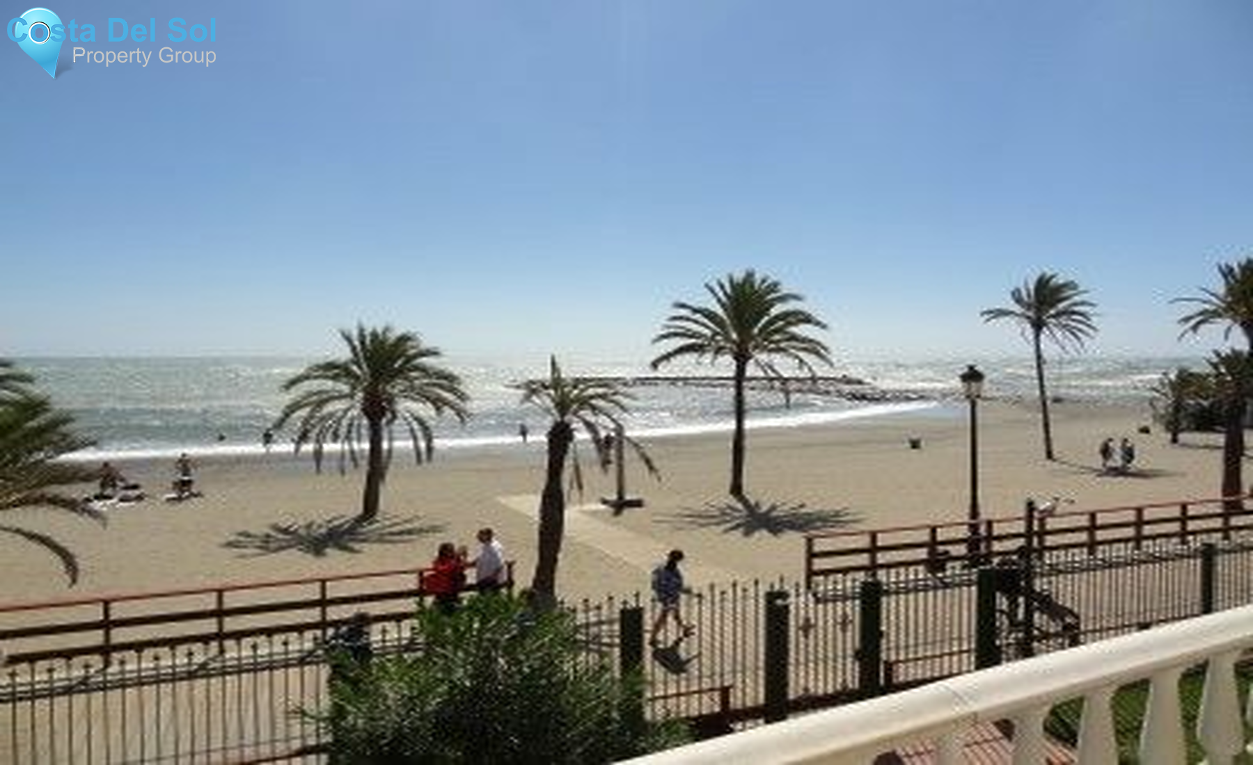 Ground Floor Apartment in Puerto Banús-1218842