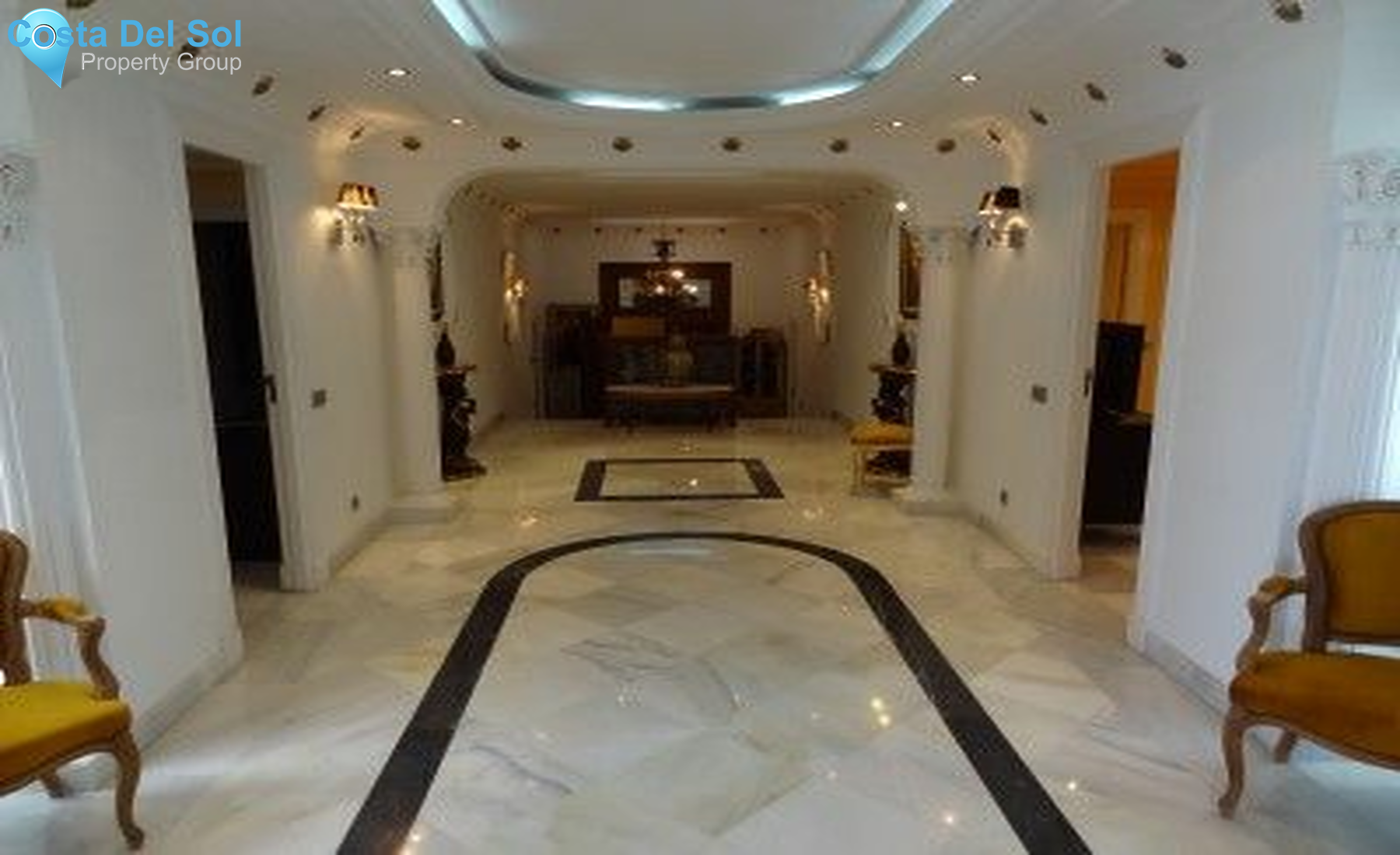 Ground Floor Apartment in Puerto Banús-1218844