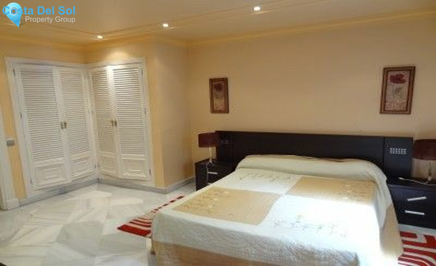 Ground Floor Apartment in Puerto Banús-1218846