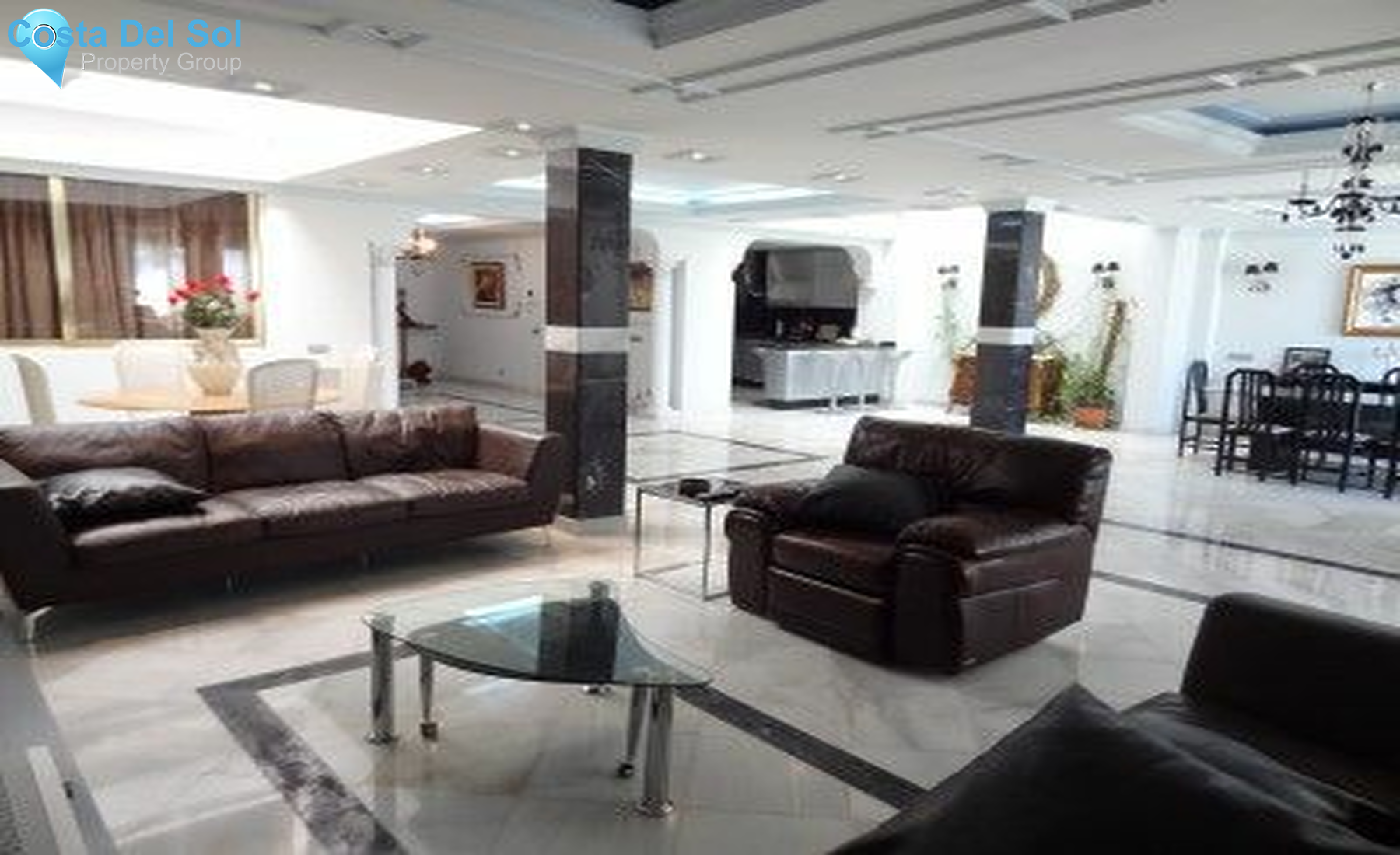 Ground Floor Apartment in Puerto Banús-1218829