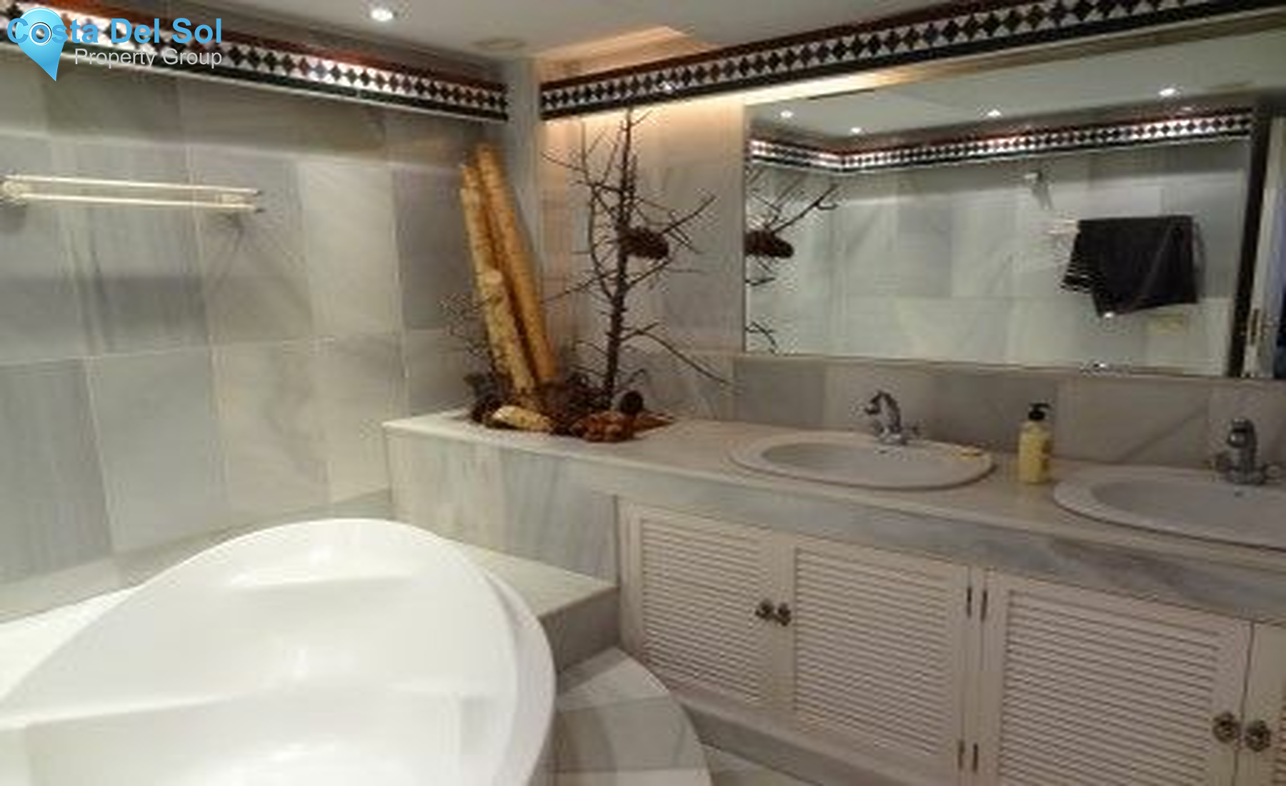 Ground Floor Apartment in Puerto Banús-1218847