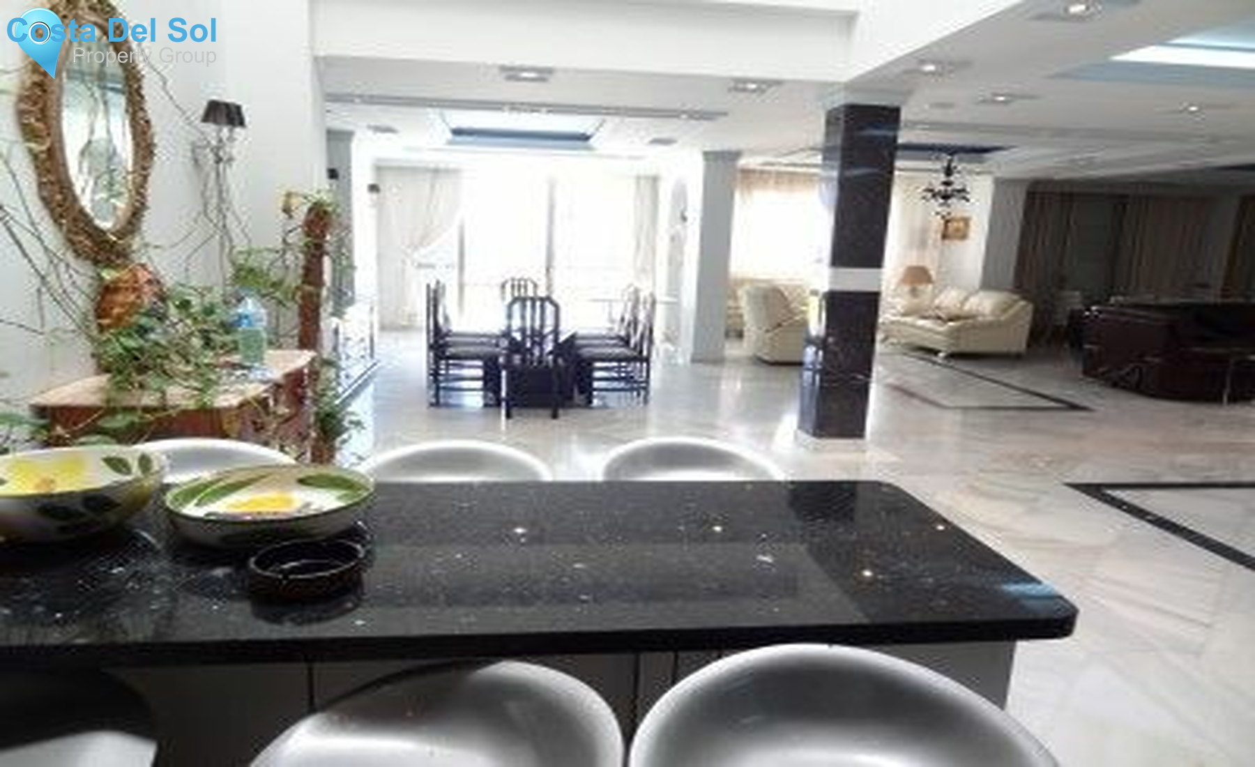 Ground Floor Apartment in Puerto Banús-1218830