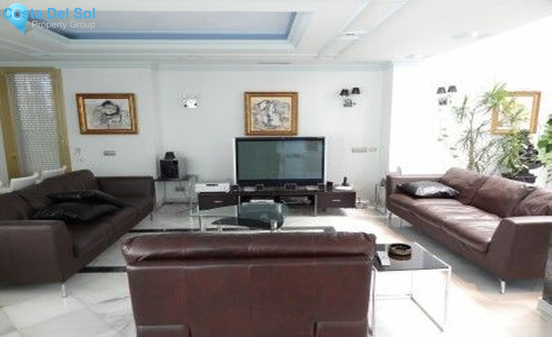 Ground Floor Apartment in Puerto Banús-1218831