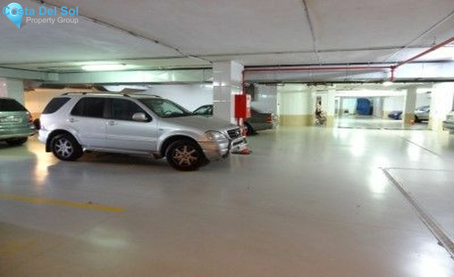 Ground Floor Apartment in Puerto Banús-1218834