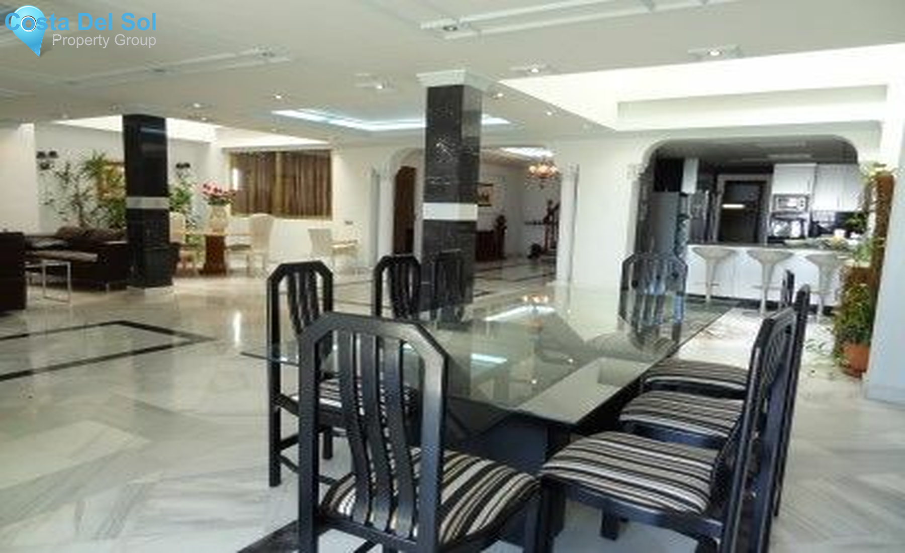 Ground Floor Apartment in Puerto Banús-1218835