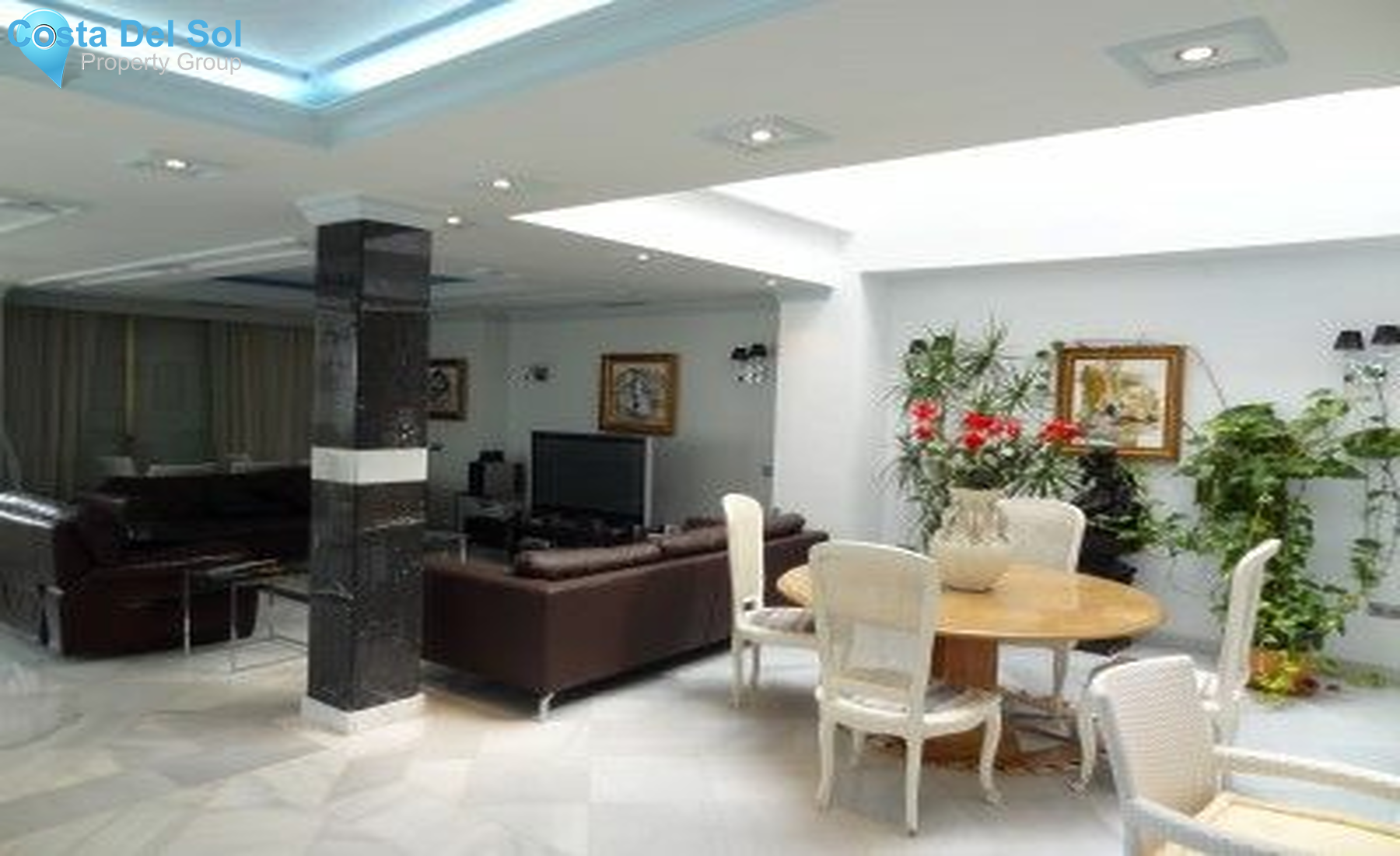 Ground Floor Apartment in Puerto Banús-1218836