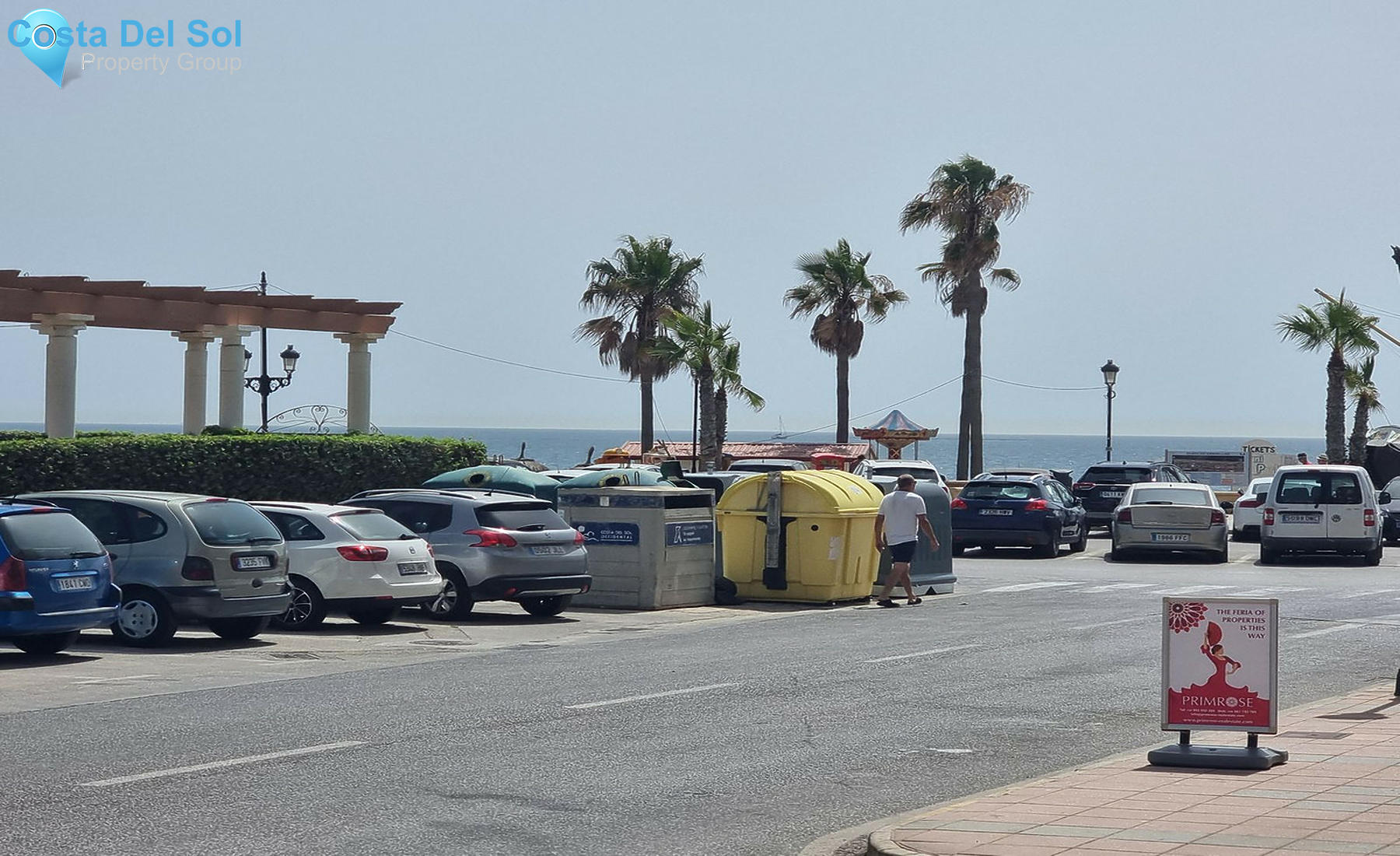 Ground Floor Apartment in San Luis de Sabinillas-1362563