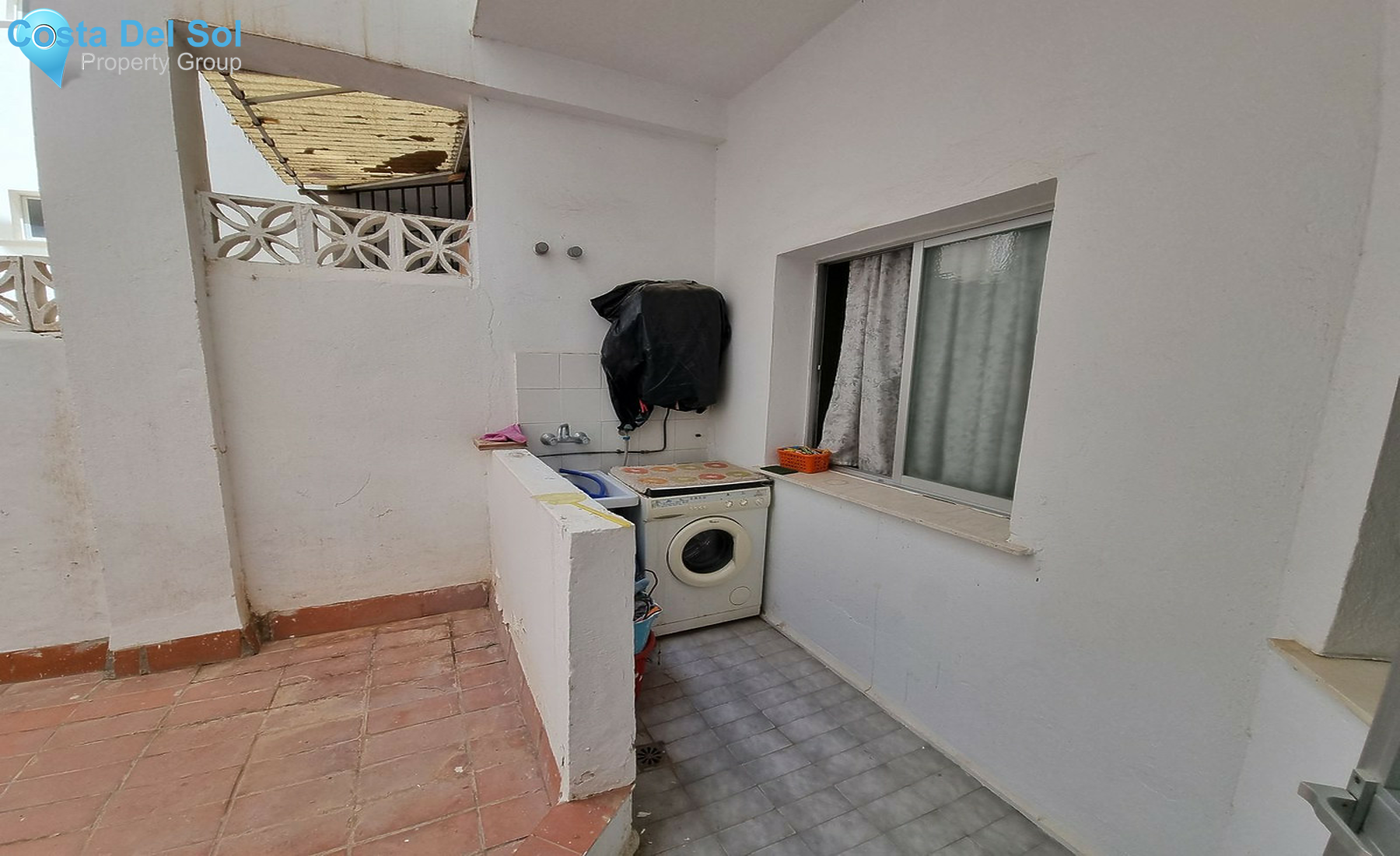 Ground Floor Apartment in San Luis de Sabinillas-1362573