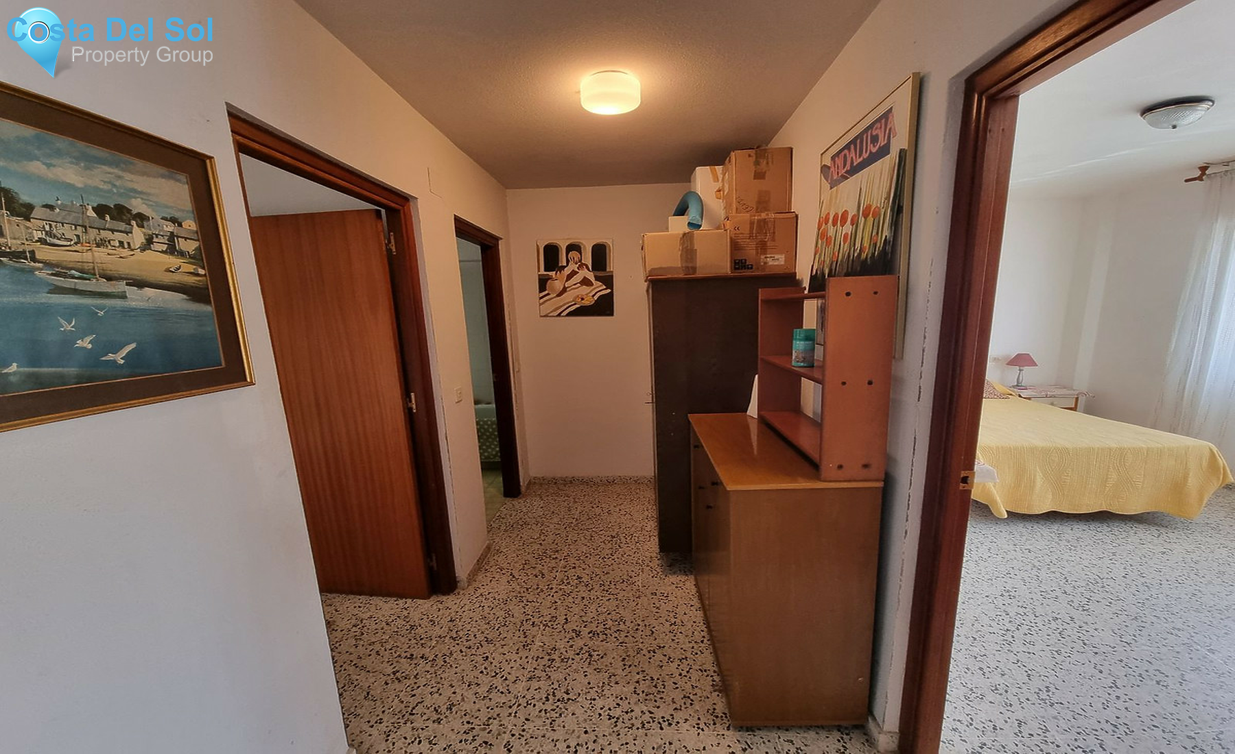 Ground Floor Apartment in San Luis de Sabinillas-1362575