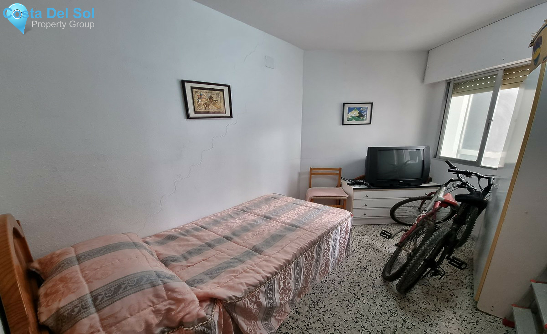 Ground Floor Apartment in San Luis de Sabinillas-1362576