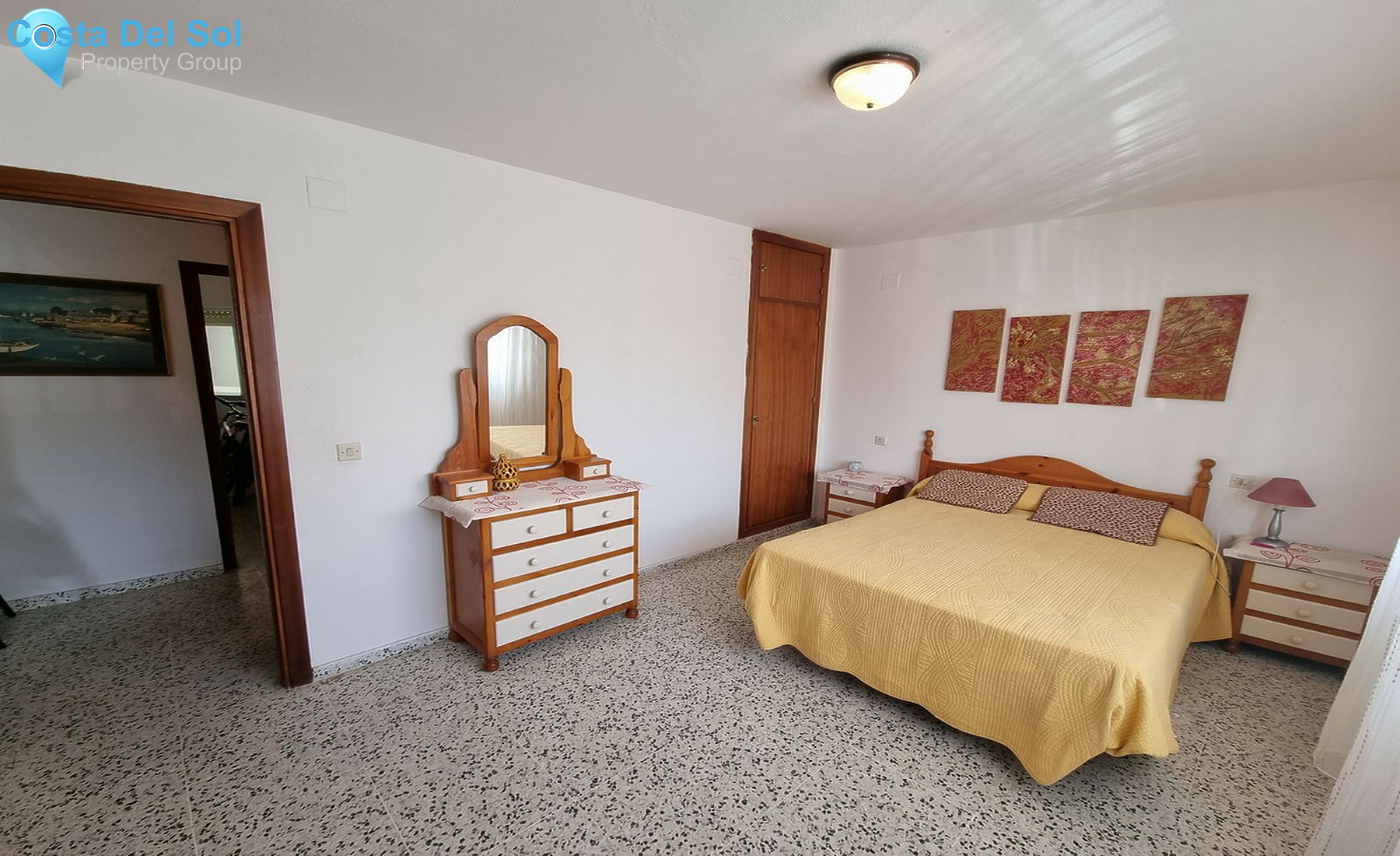 Ground Floor Apartment in San Luis de Sabinillas-1362578