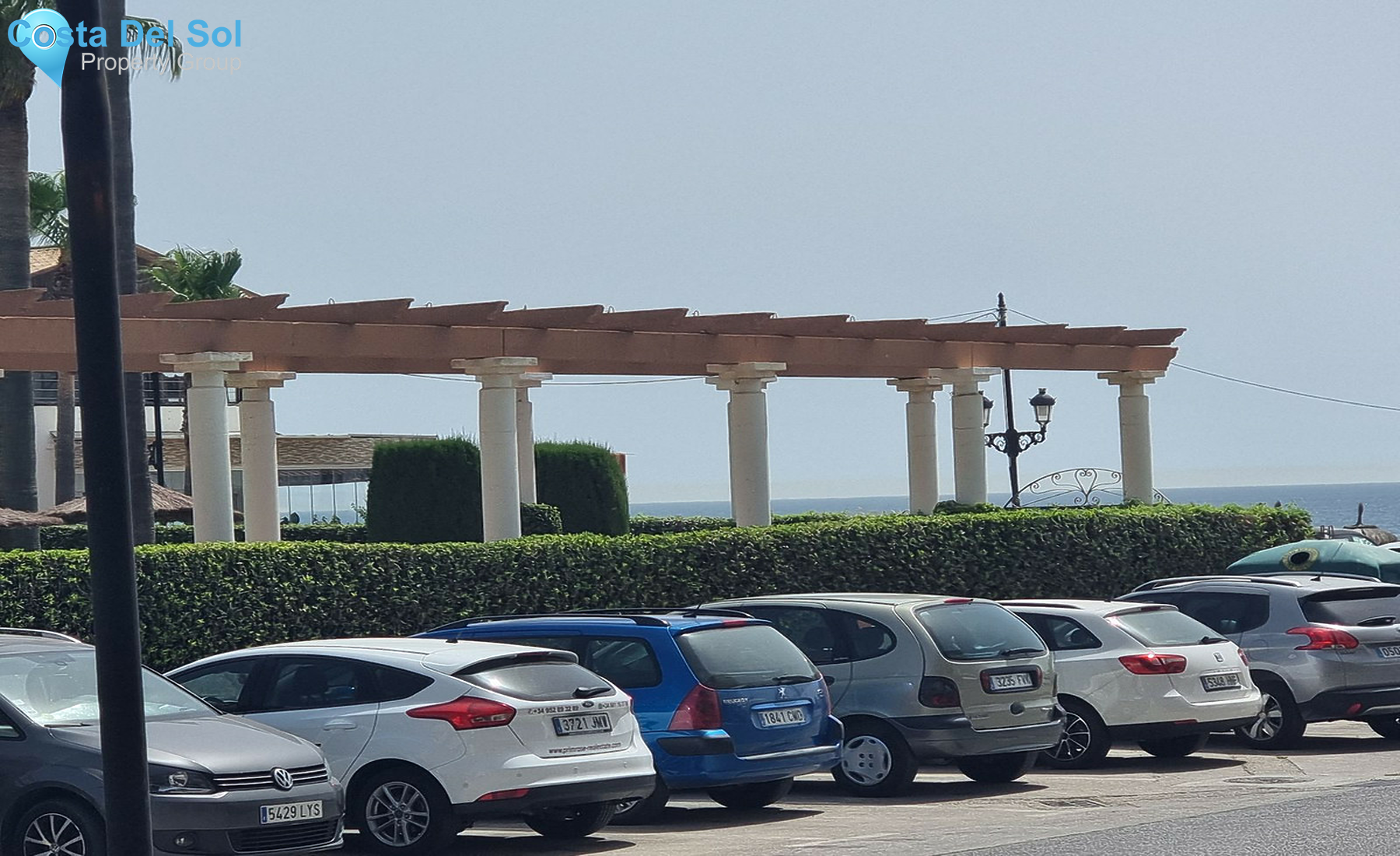 Ground Floor Apartment in San Luis de Sabinillas-1362581