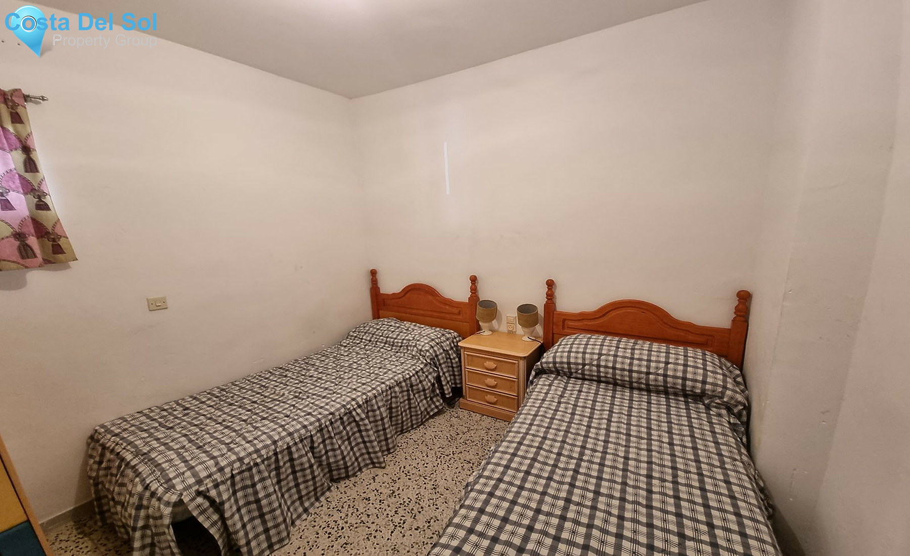 Ground Floor Apartment in San Luis de Sabinillas-1362582