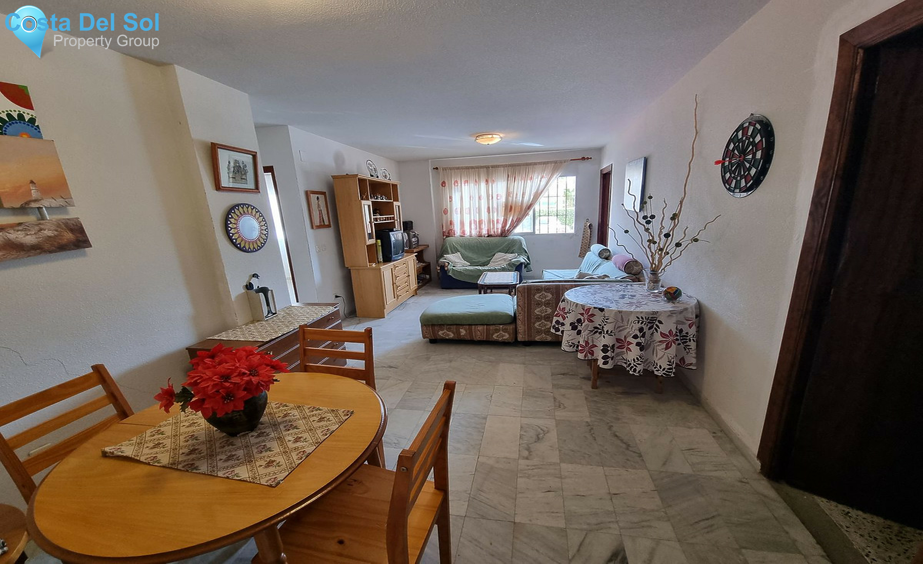 Ground Floor Apartment in San Luis de Sabinillas-1362565