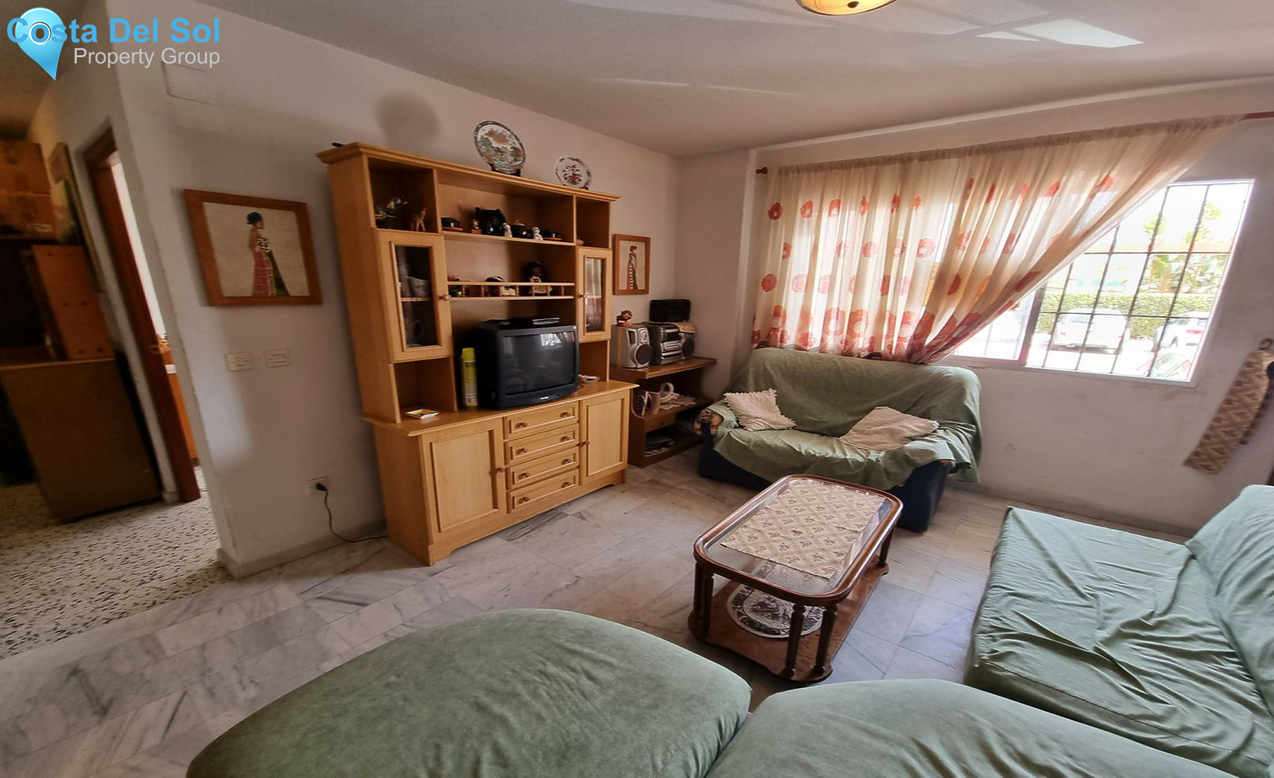 Ground Floor Apartment in San Luis de Sabinillas-1362566