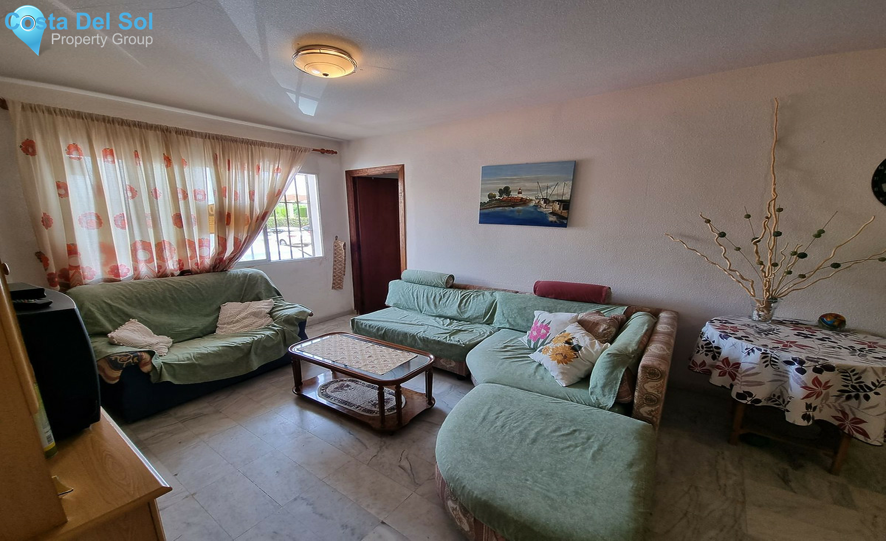 Ground Floor Apartment in San Luis de Sabinillas-1362567