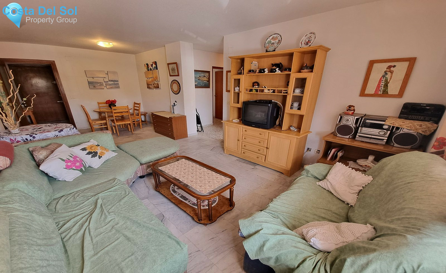 Ground Floor Apartment in San Luis de Sabinillas-1362568