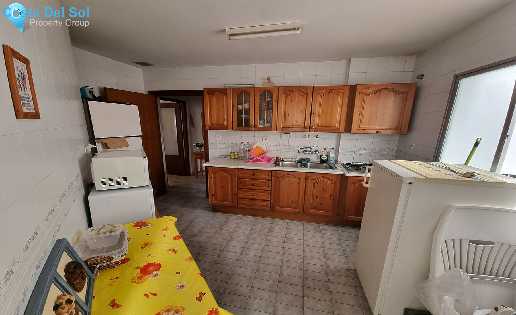 Ground Floor Apartment in San Luis de Sabinillas-1362571