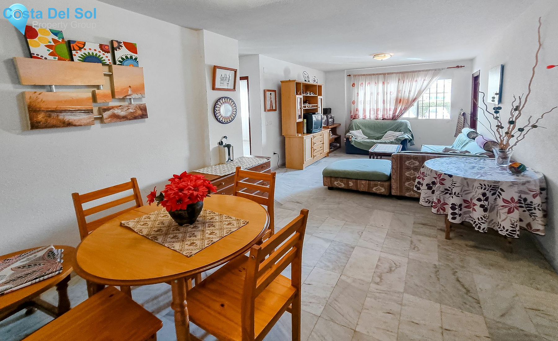 Ground Floor Apartment in San Luis de Sabinillas-1424151