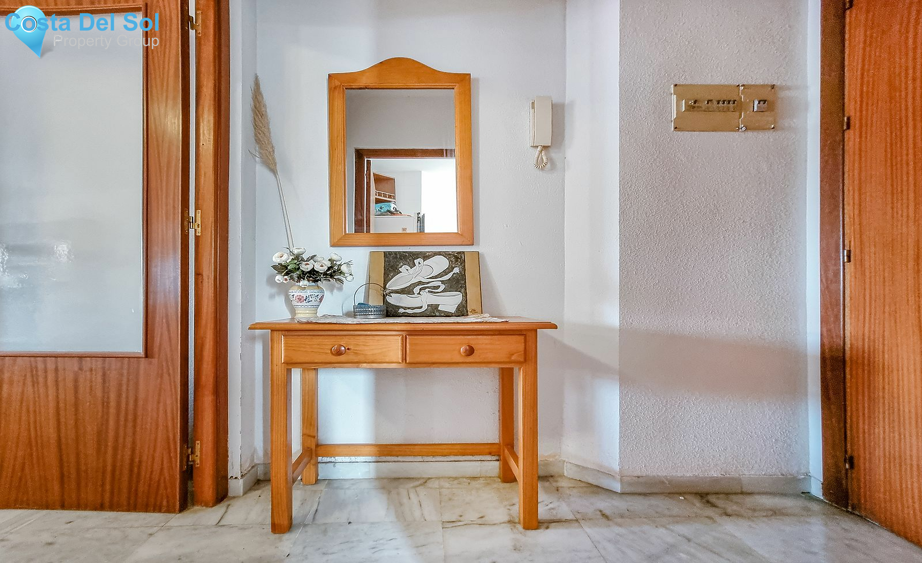 Ground Floor Apartment in San Luis de Sabinillas-1424160