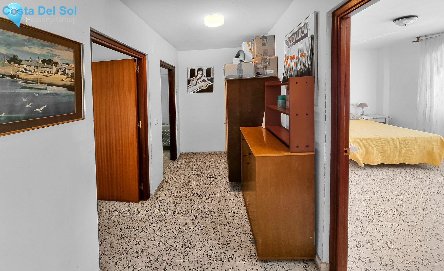 Ground Floor Apartment in San Luis de Sabinillas-1424161