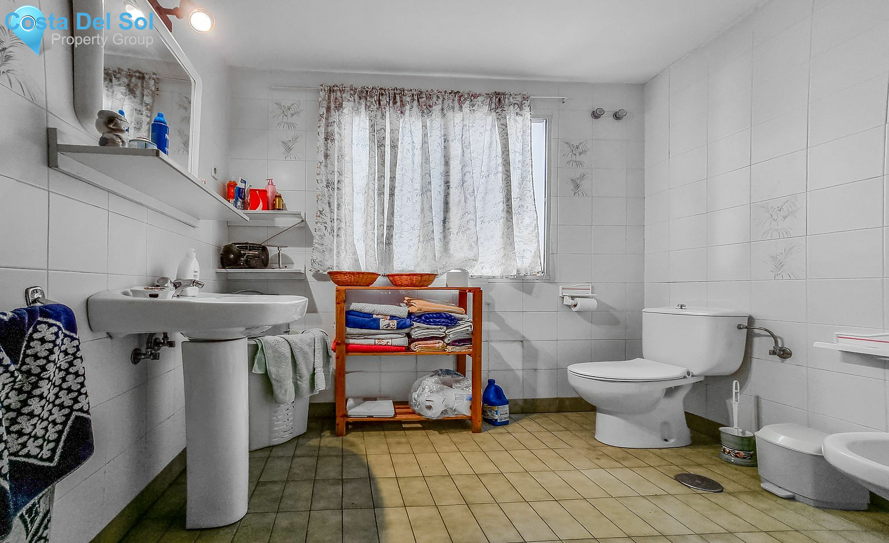 Ground Floor Apartment in San Luis de Sabinillas-1424164