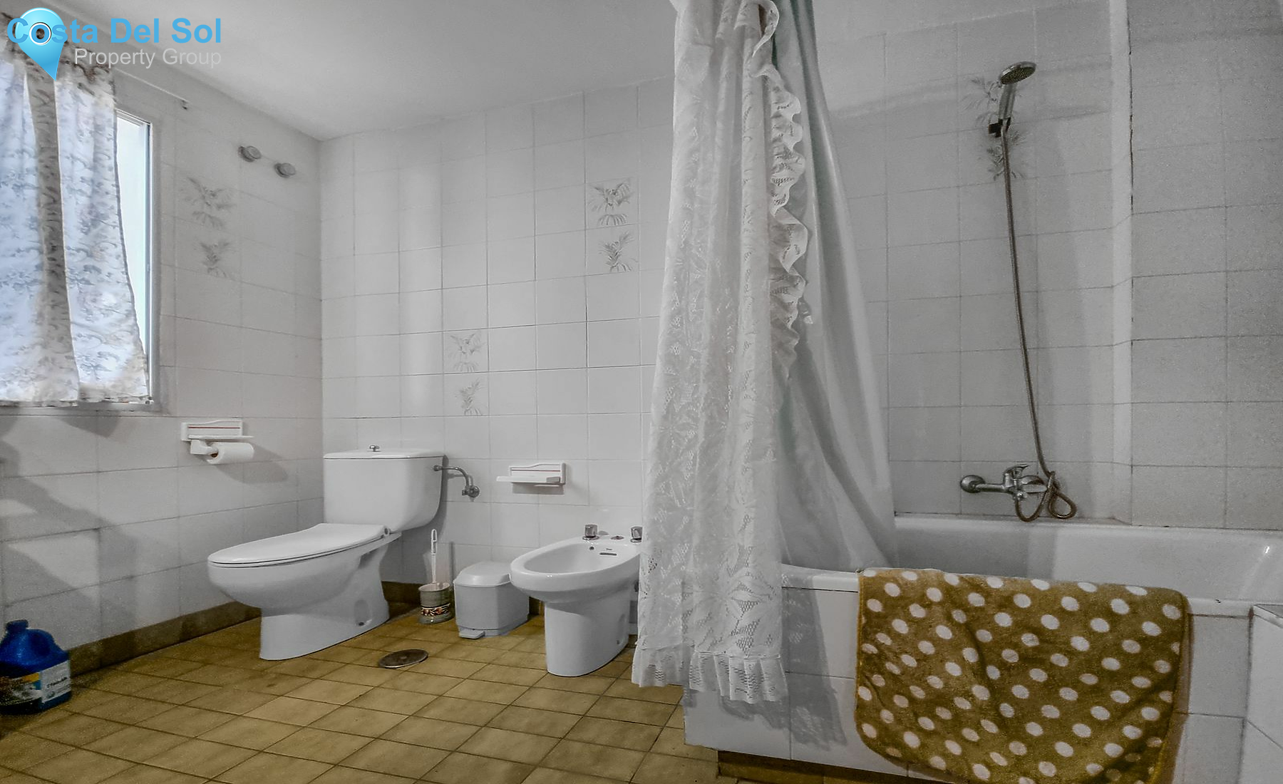 Ground Floor Apartment in San Luis de Sabinillas-1424165