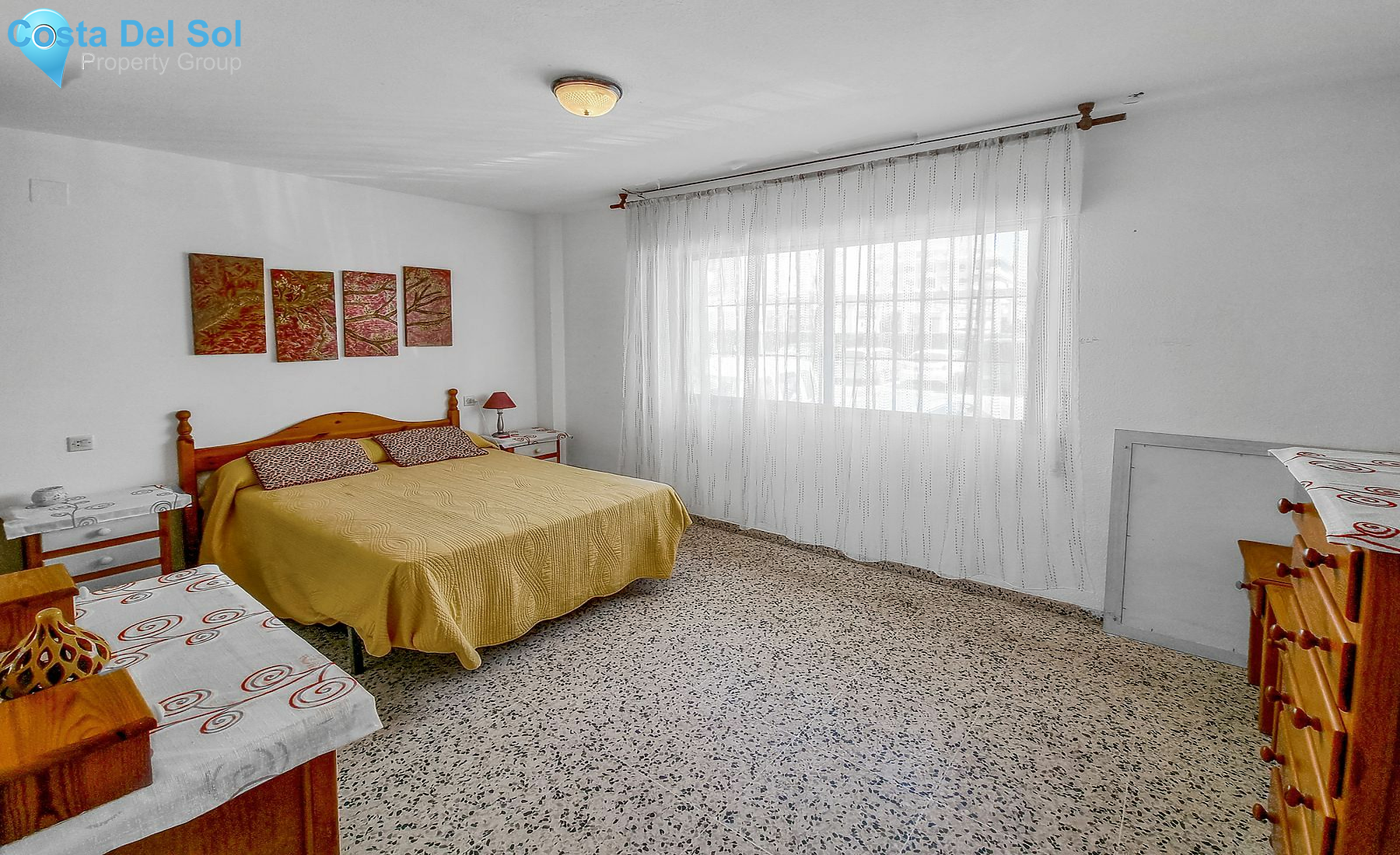 Ground Floor Apartment in San Luis de Sabinillas-1424166
