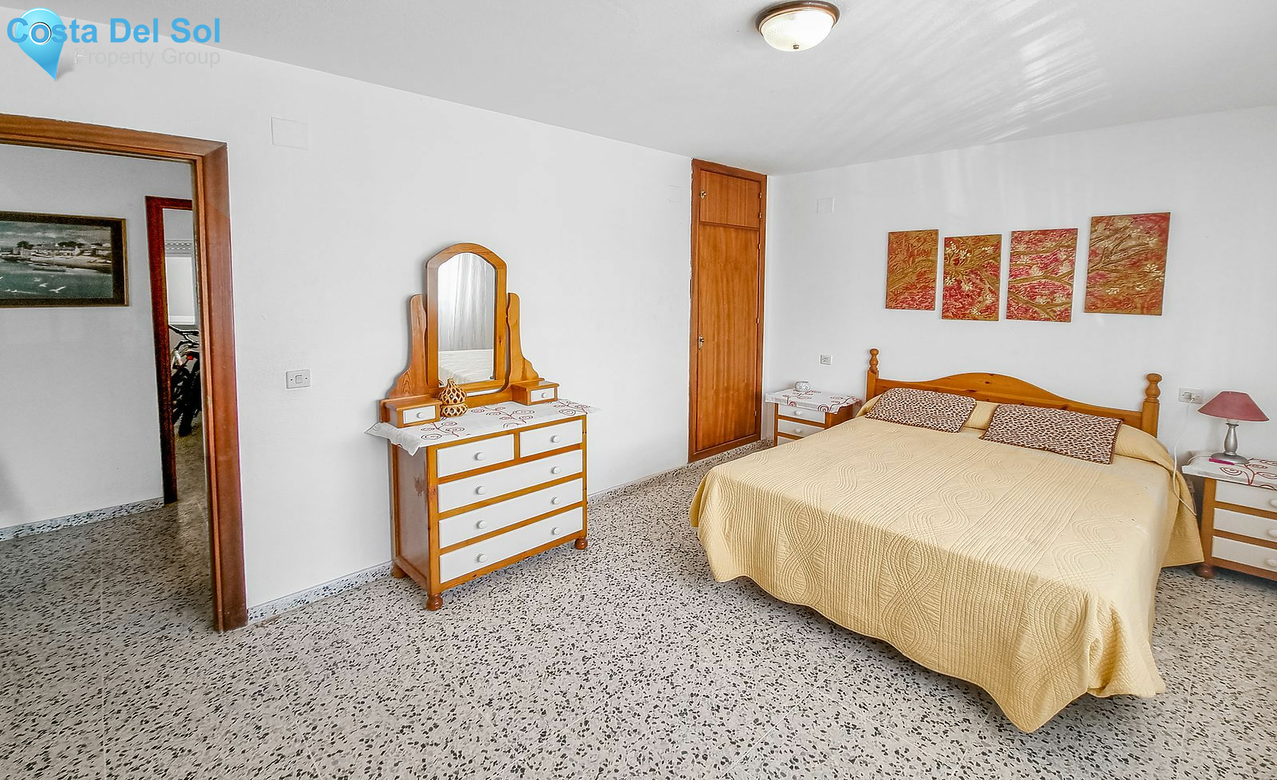 Ground Floor Apartment in San Luis de Sabinillas-1424169