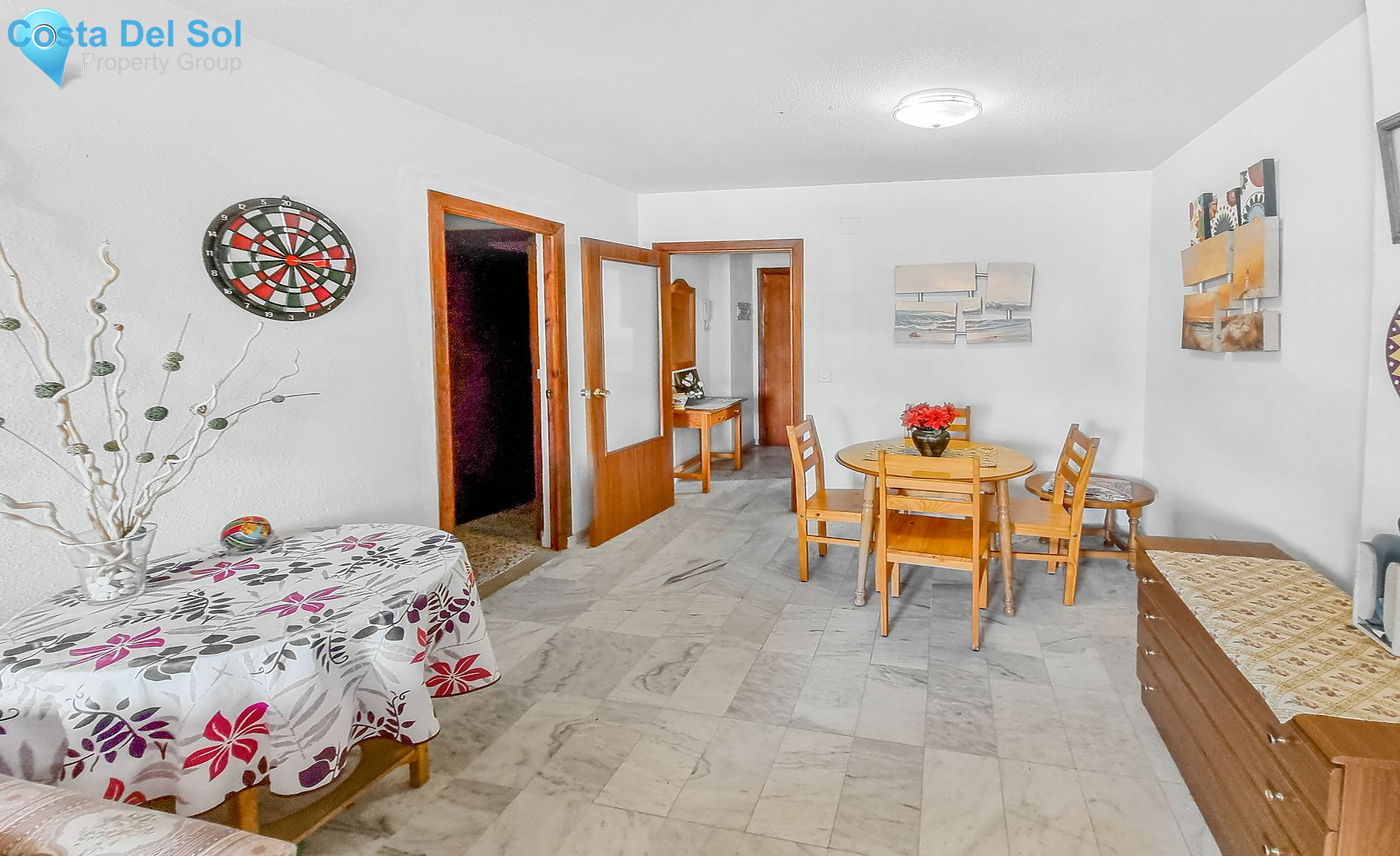 Ground Floor Apartment in San Luis de Sabinillas-1424152