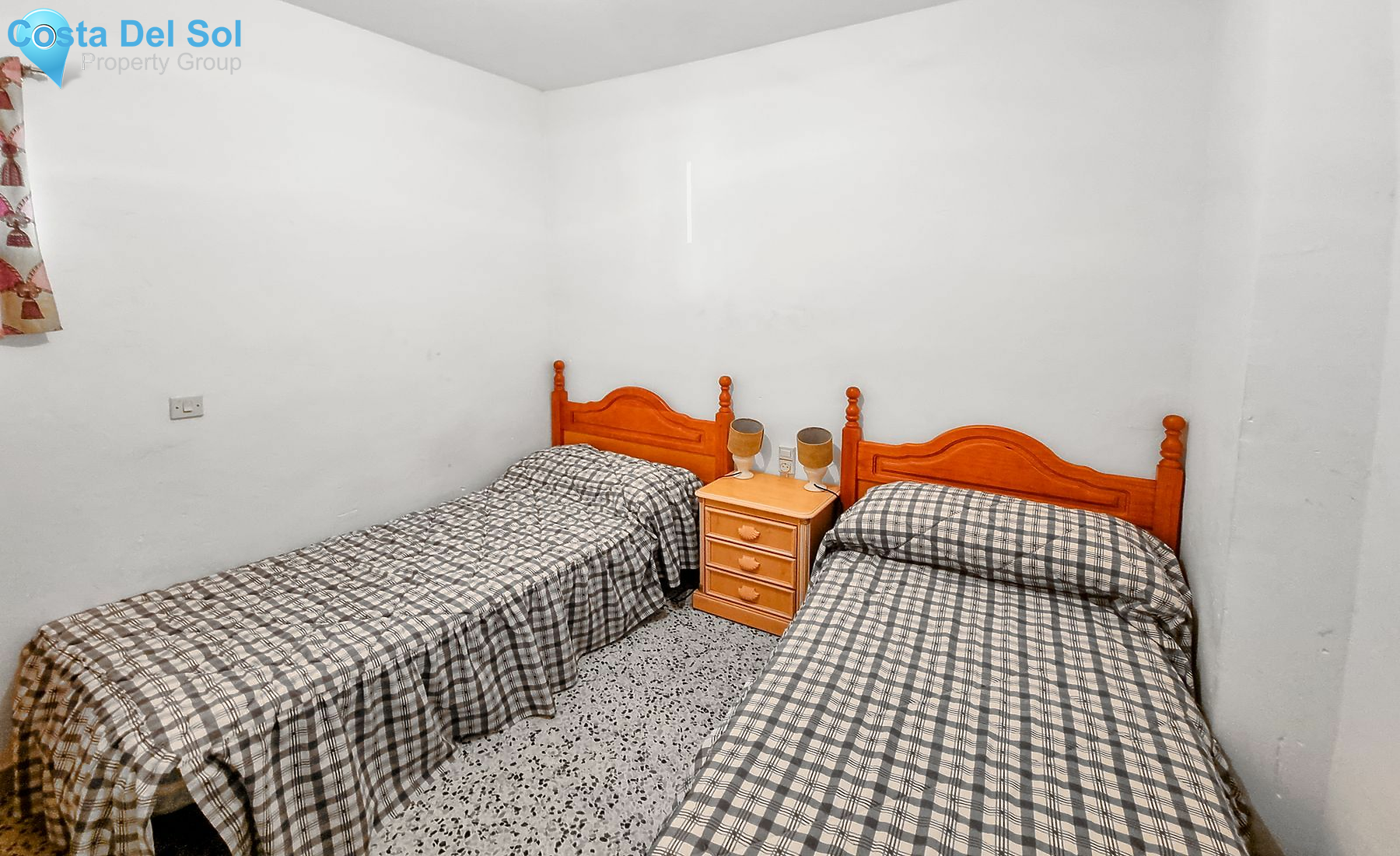 Ground Floor Apartment in San Luis de Sabinillas-1424170