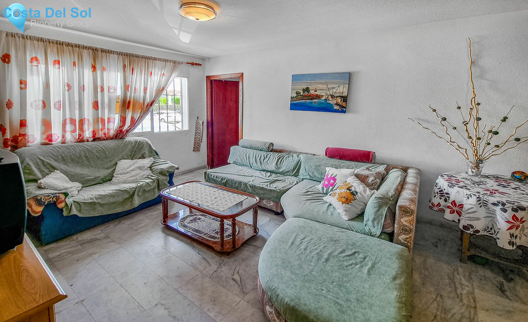 Ground Floor Apartment in San Luis de Sabinillas-1424153