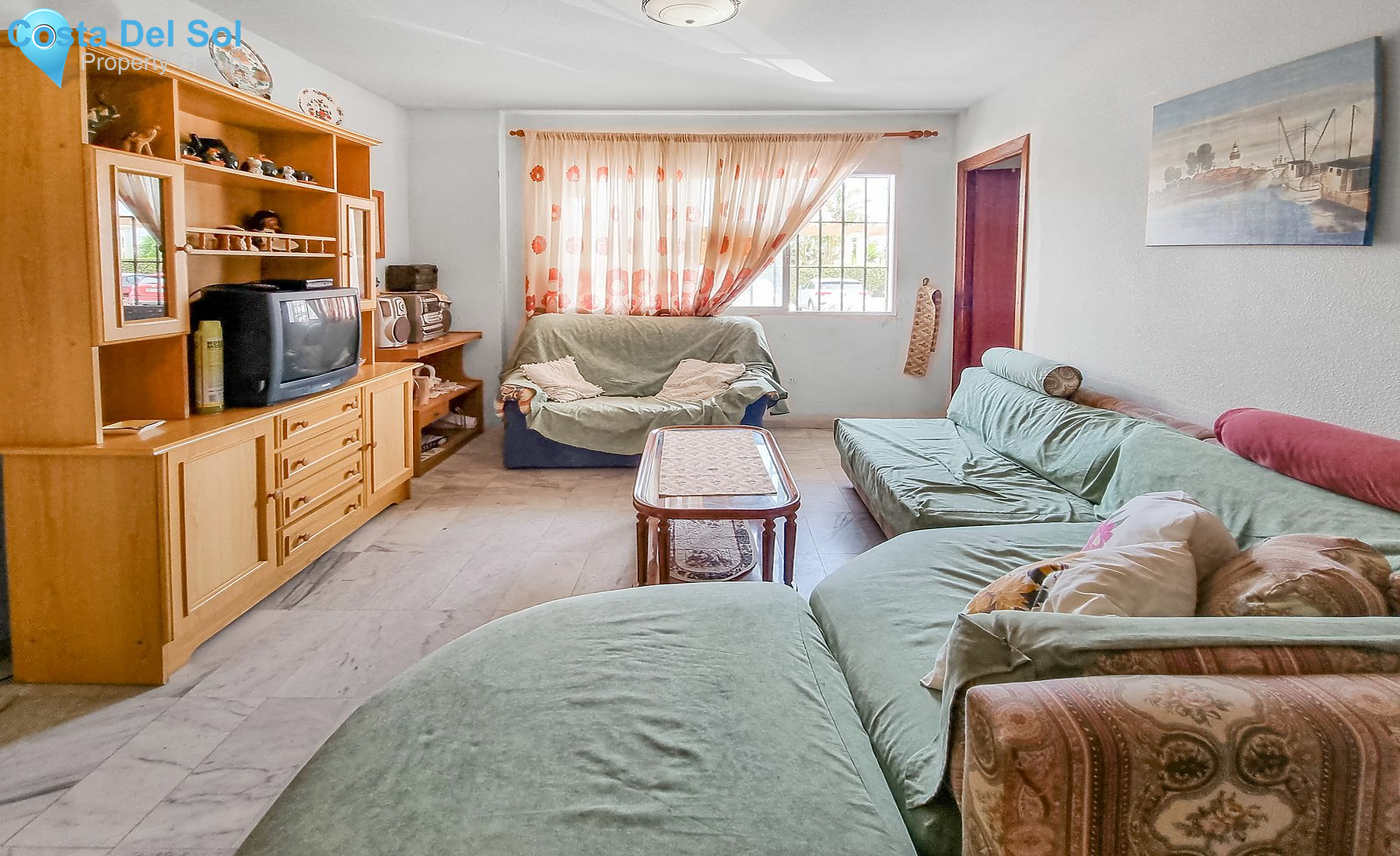 Ground Floor Apartment in San Luis de Sabinillas-1424154