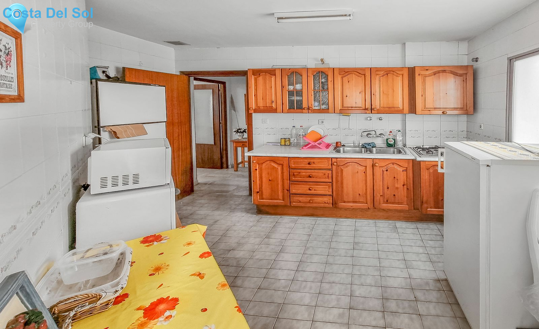 Ground Floor Apartment in San Luis de Sabinillas-1424156